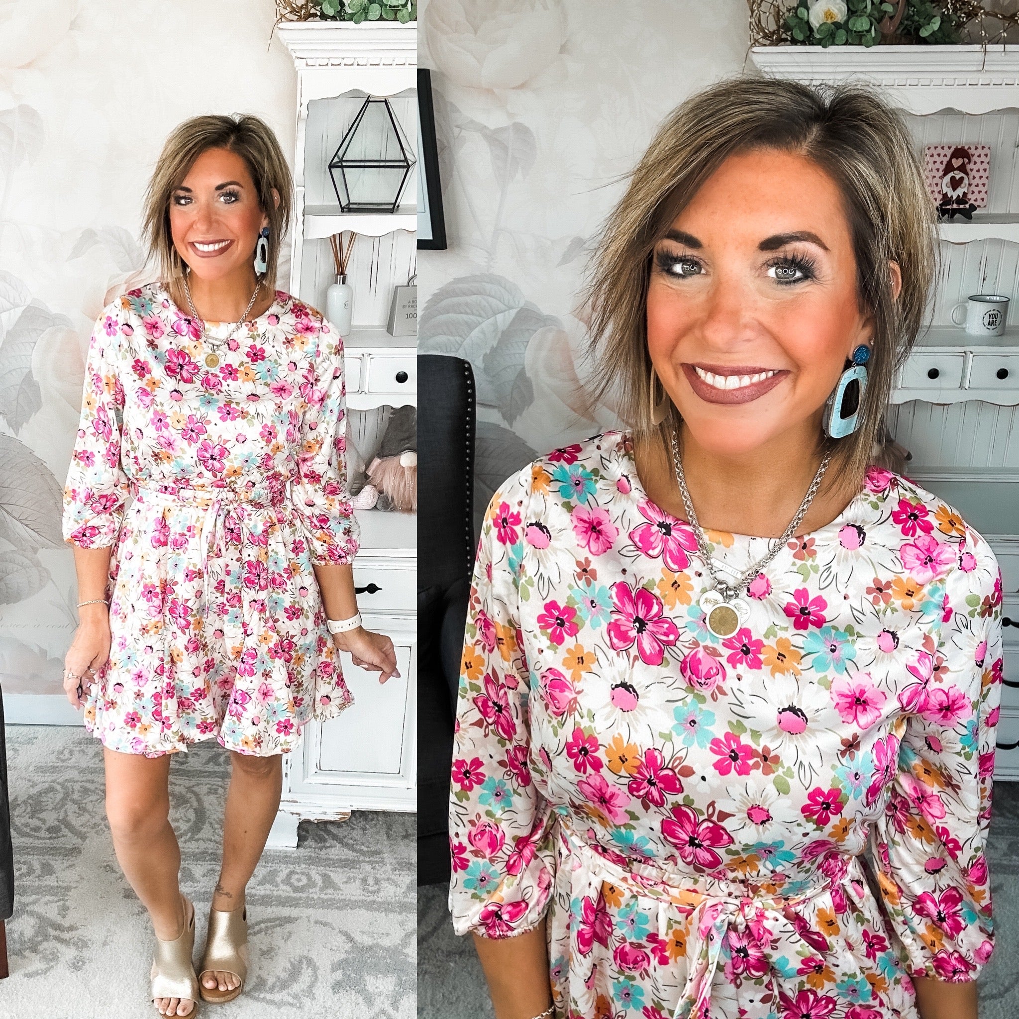 Never Meant to Brag Dress