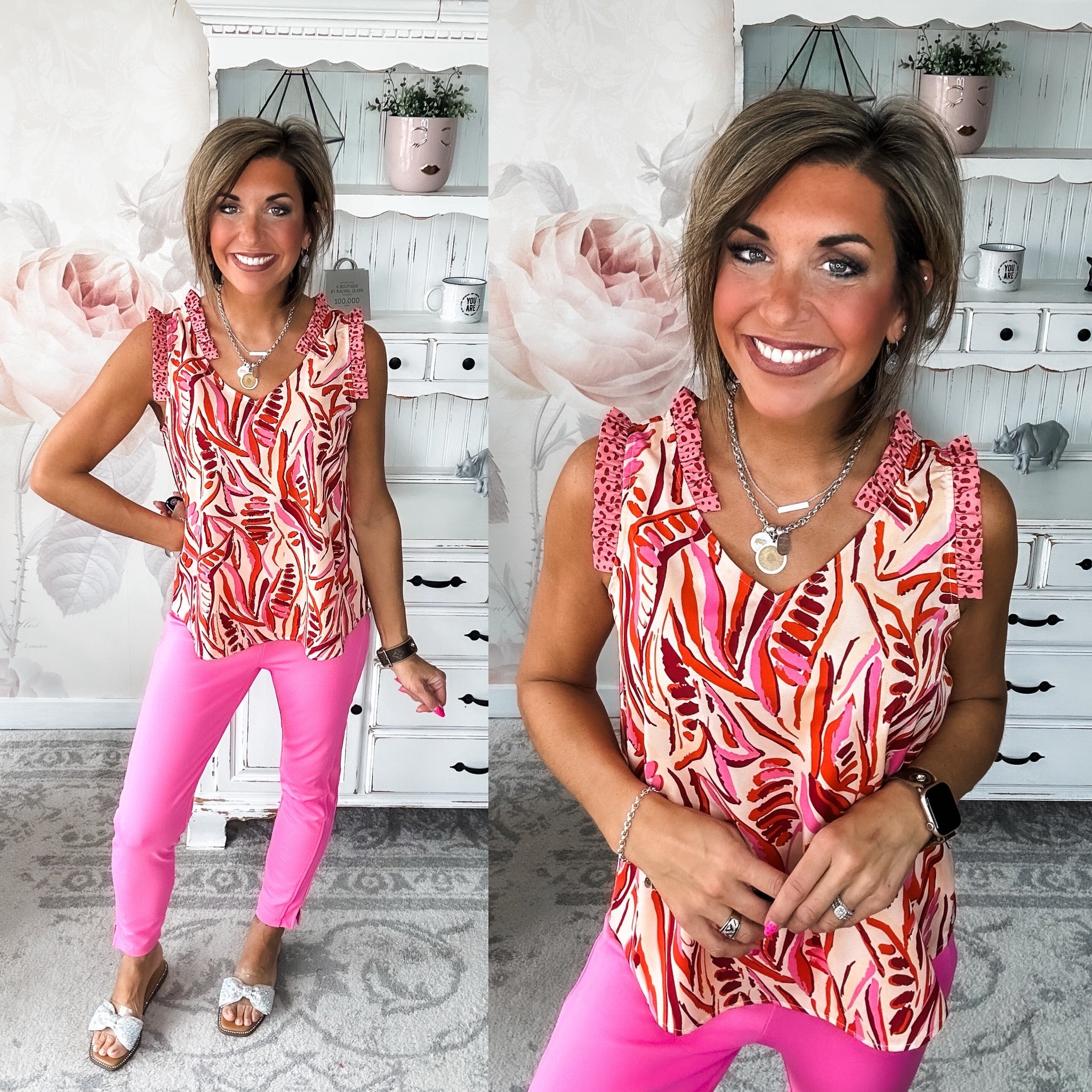 Getting Over You Tank