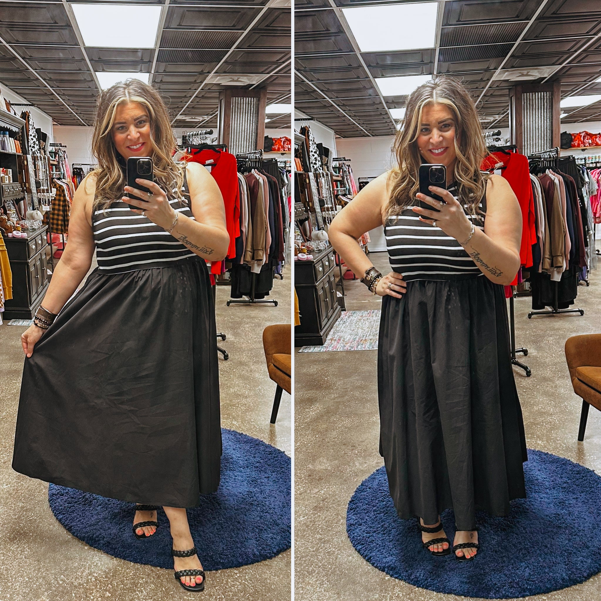 Wanna Be With You Everywhere Dress
