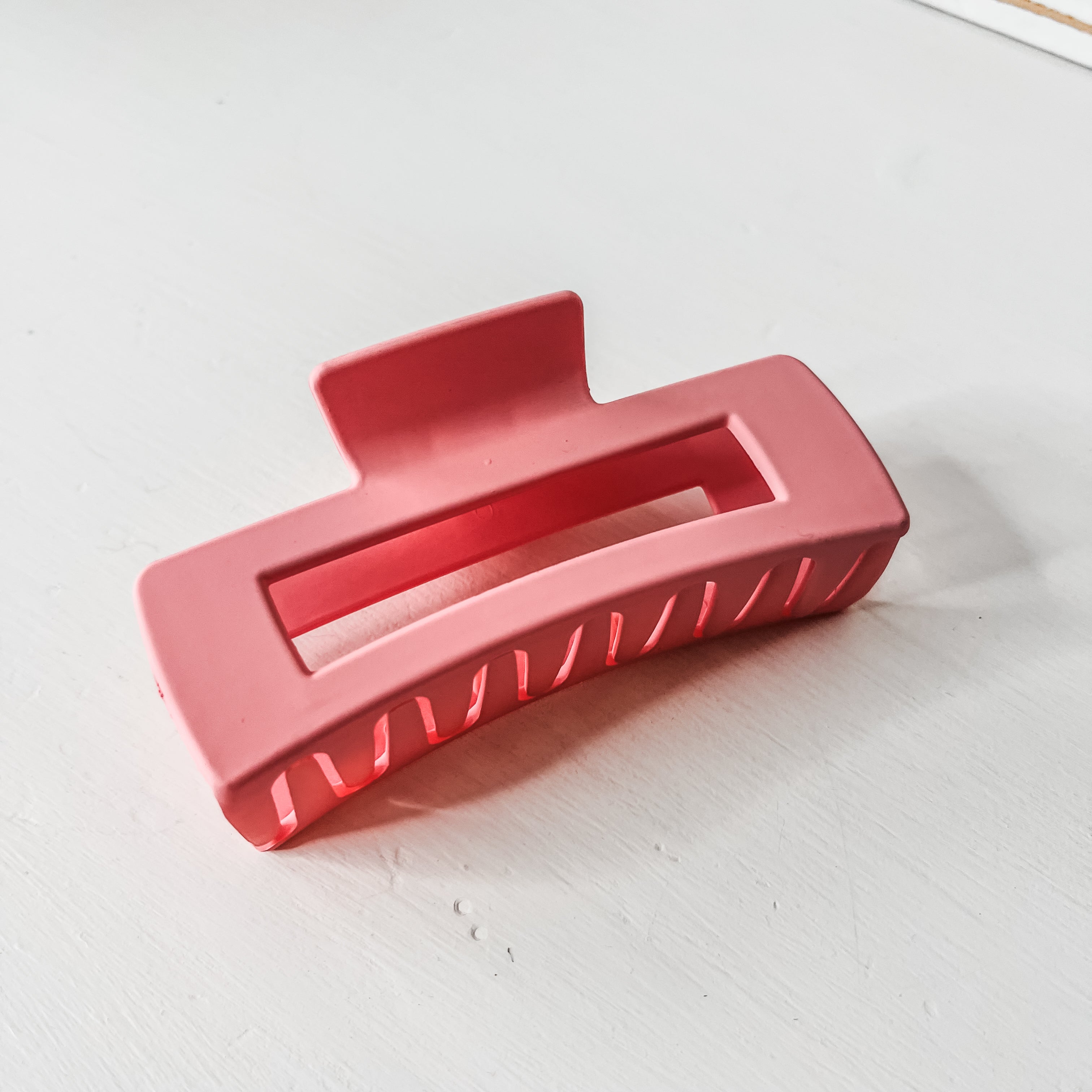 Rectangle Claw Clip - Medium