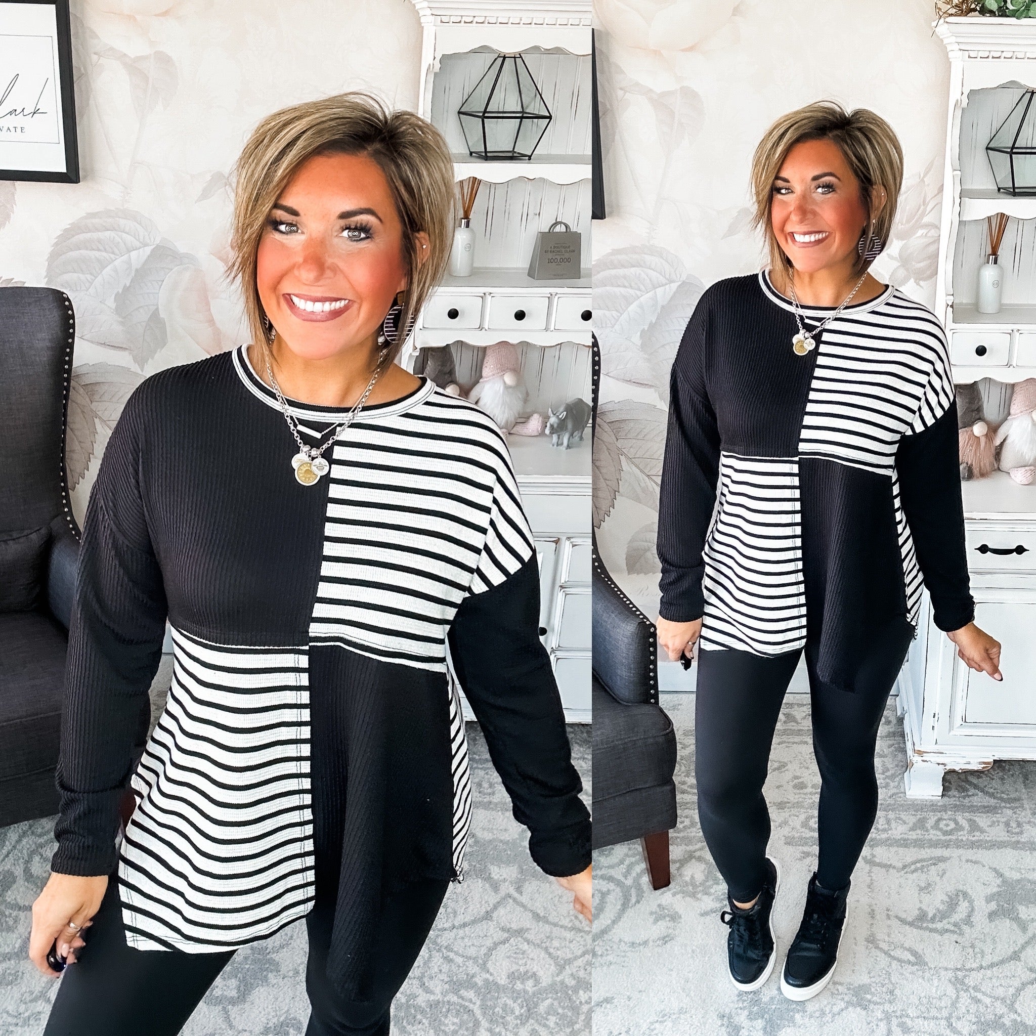 Feelings That I Adore Tunic