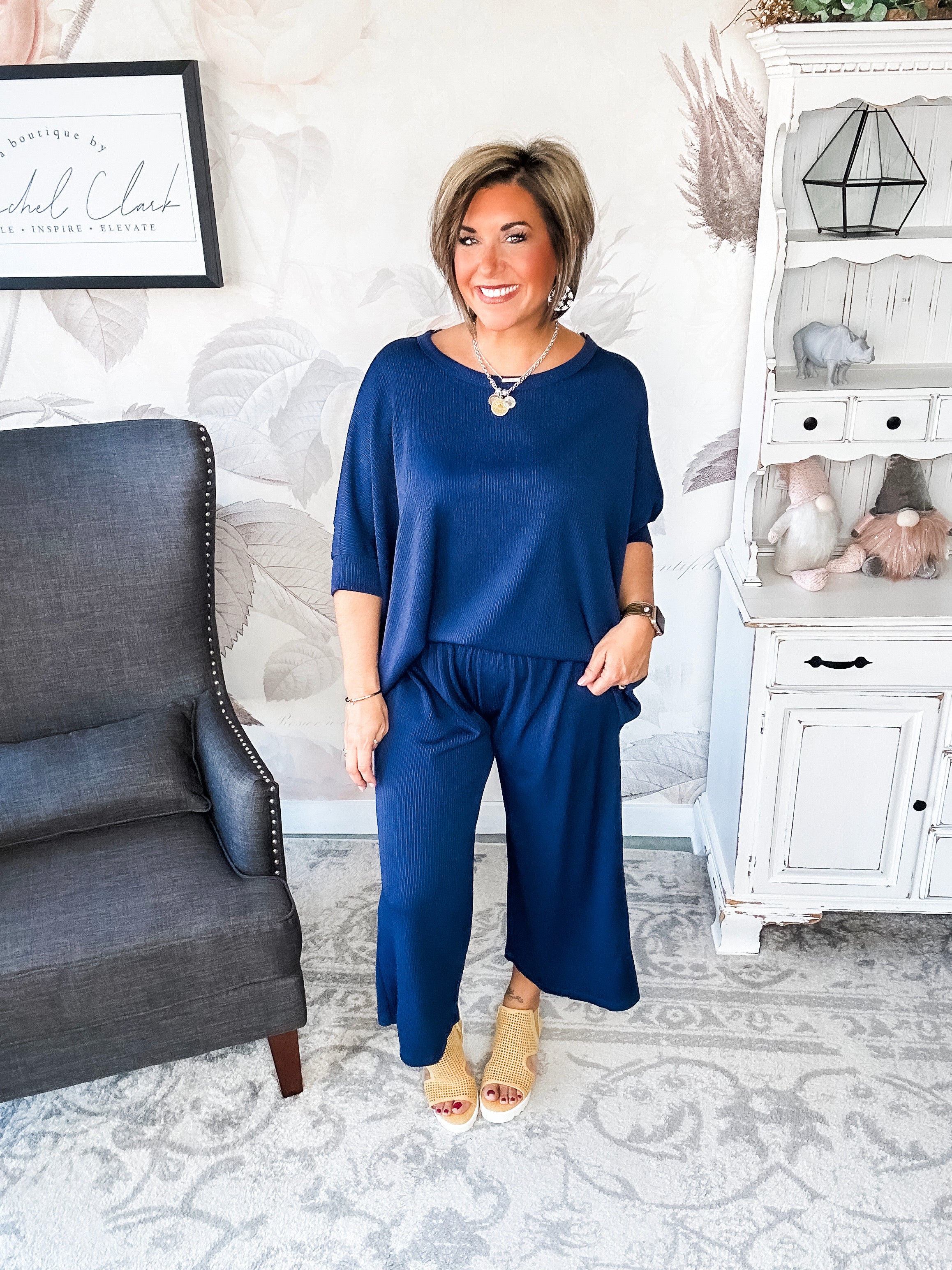 Better Than I Should Be Set - Navy