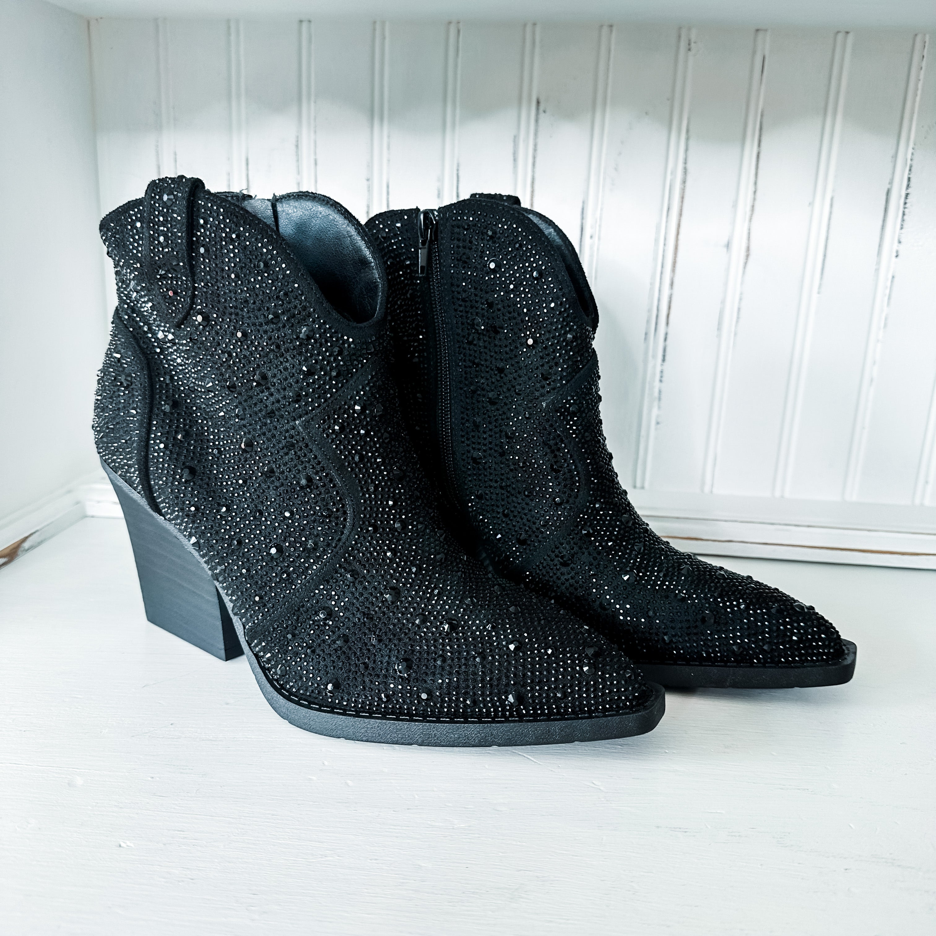 Austin Bootie - Black
