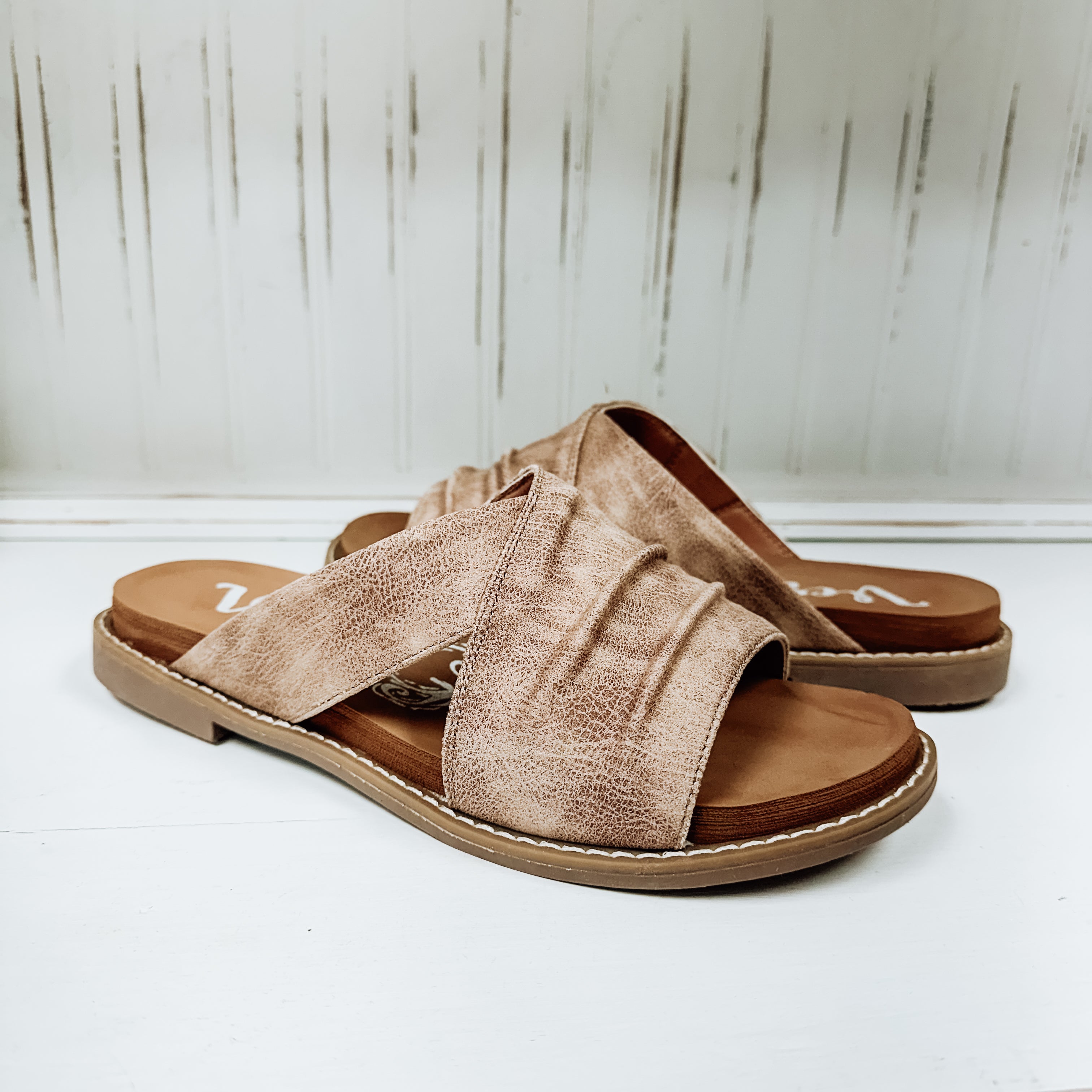 Jolene 2 Sandal - Taupe