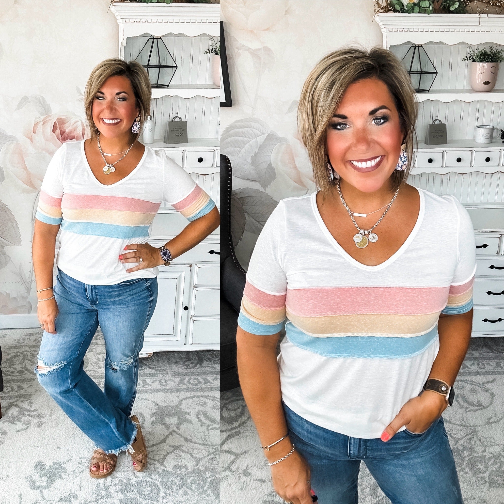 Don't Leave It Behind Tee