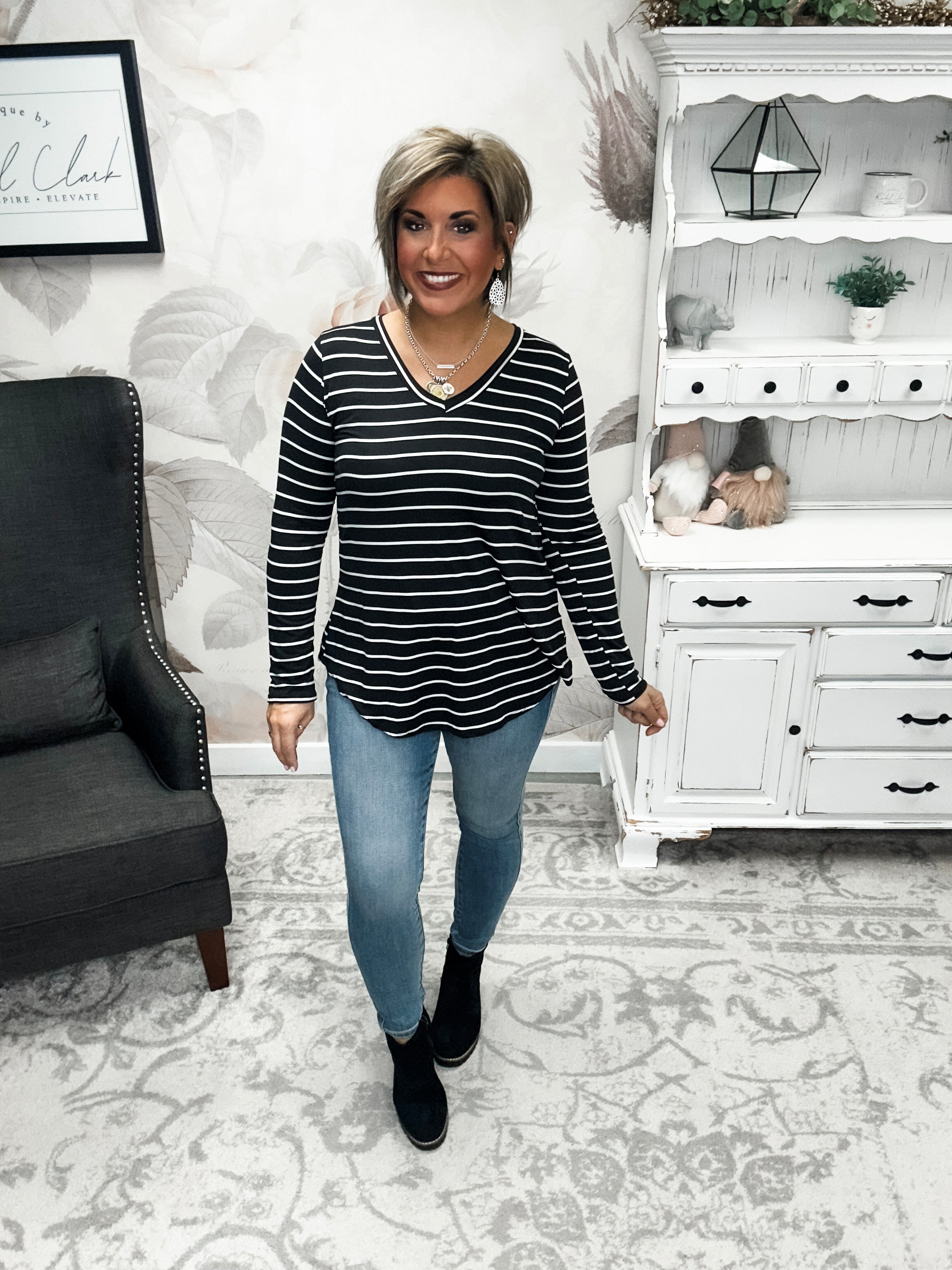 Never Wanna Leave Top