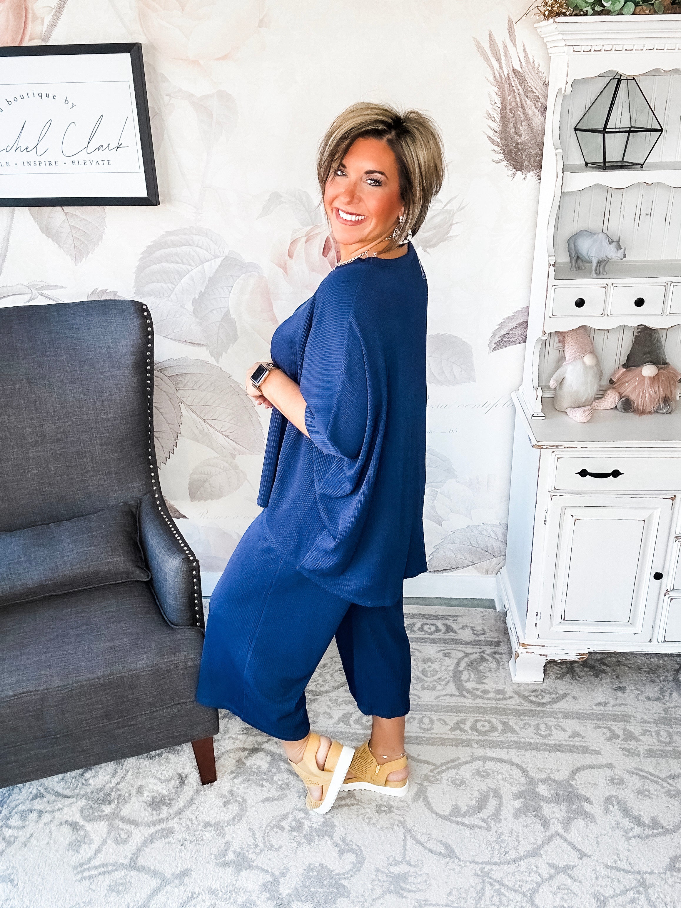 Better Than I Should Be Set - Navy