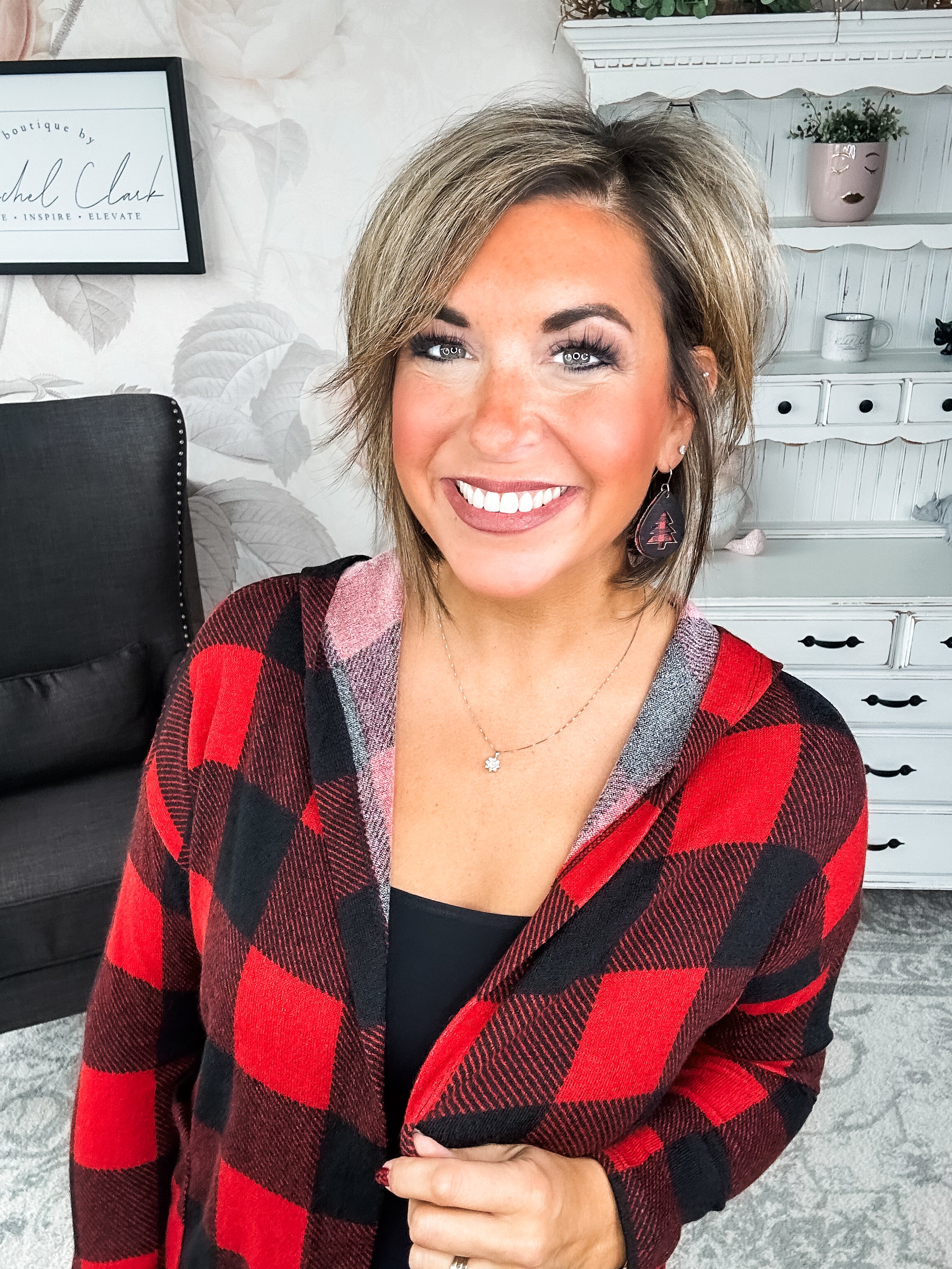 Just Need To Know Cardigan