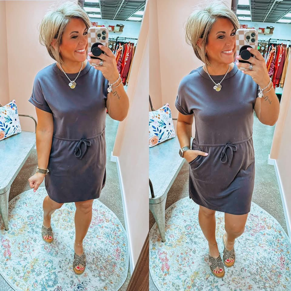 That Would Be A Good Option Dress