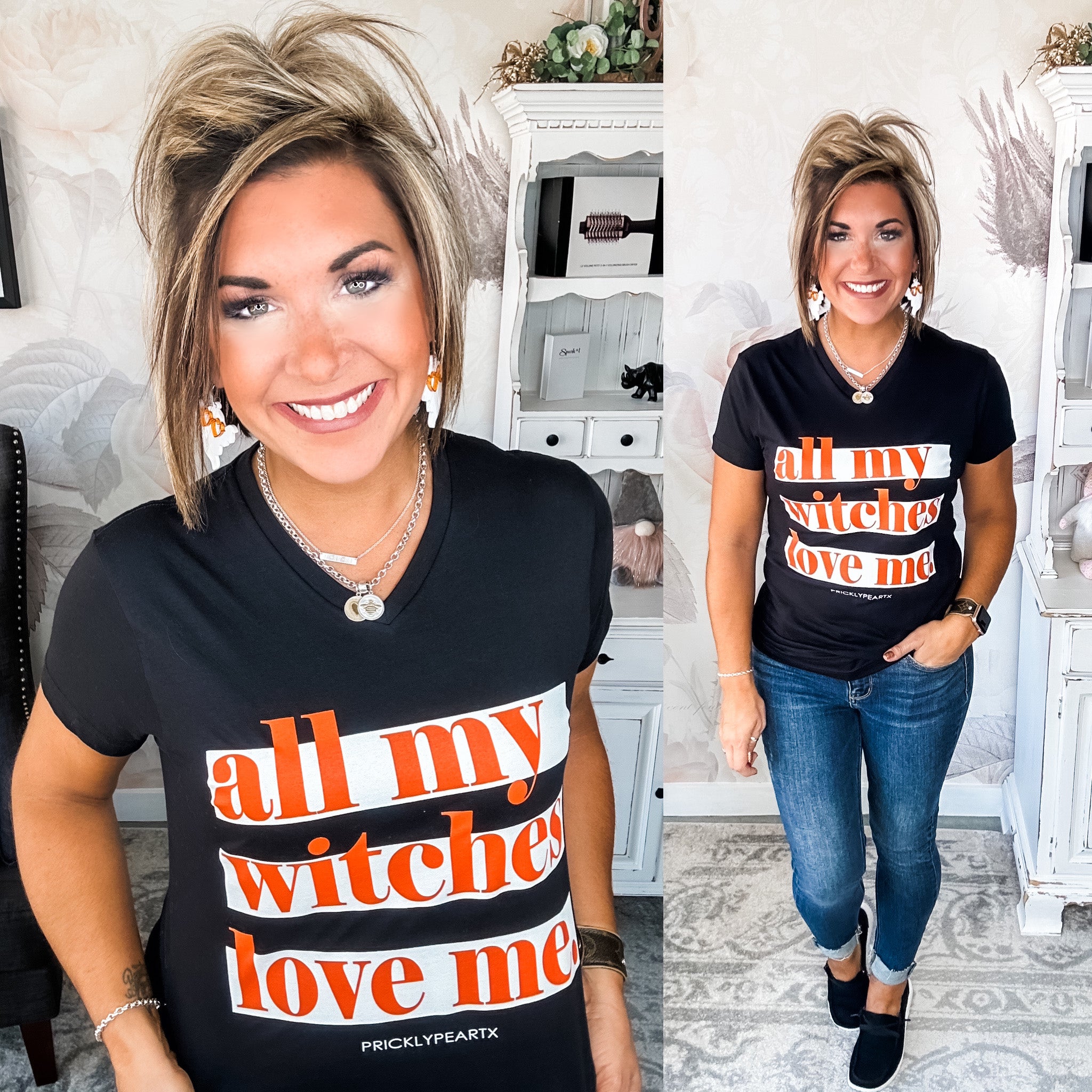 al my witches love me