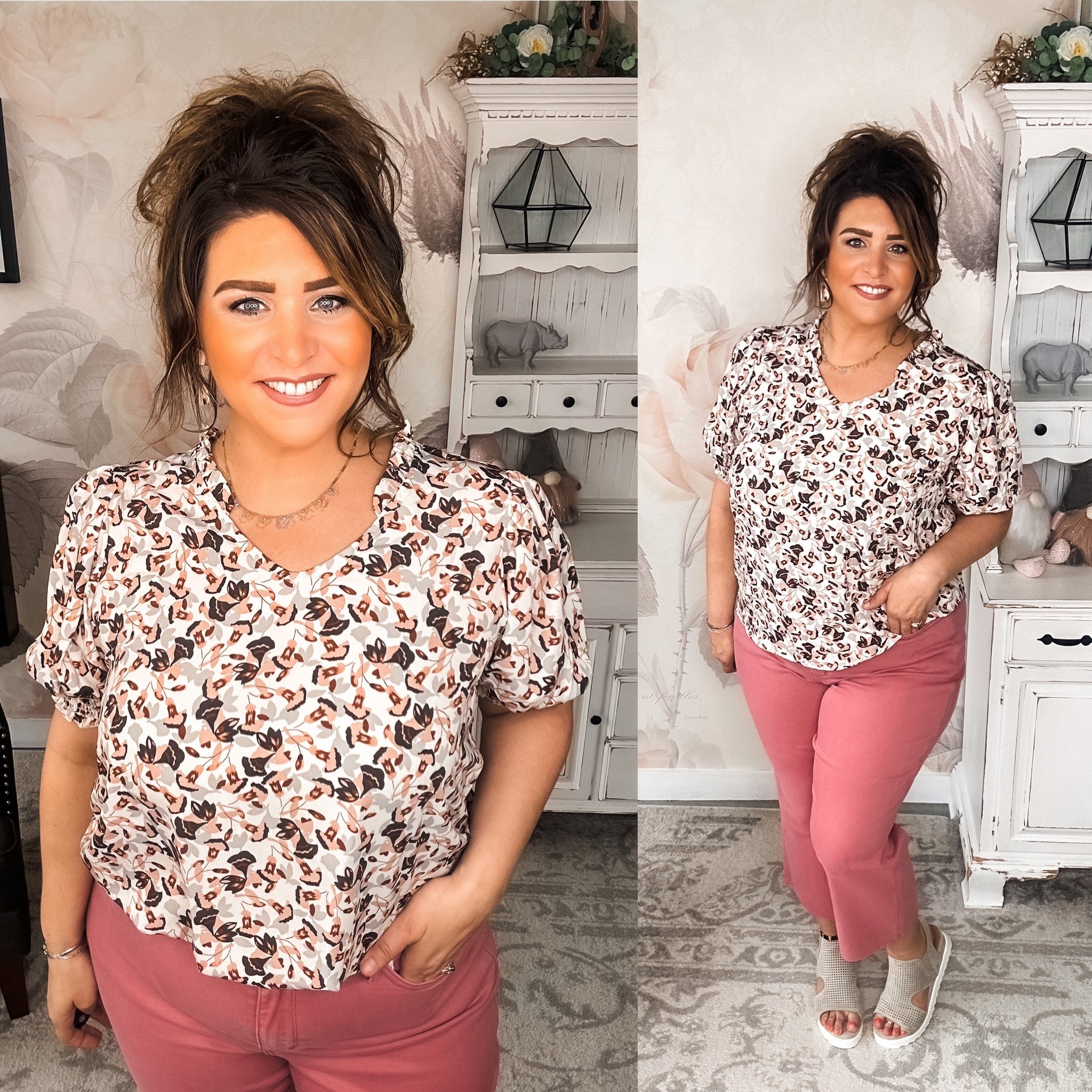 Obsessed With You Blouse