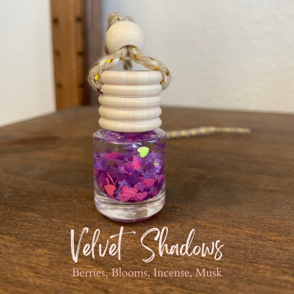 Hanging Car Diffuser