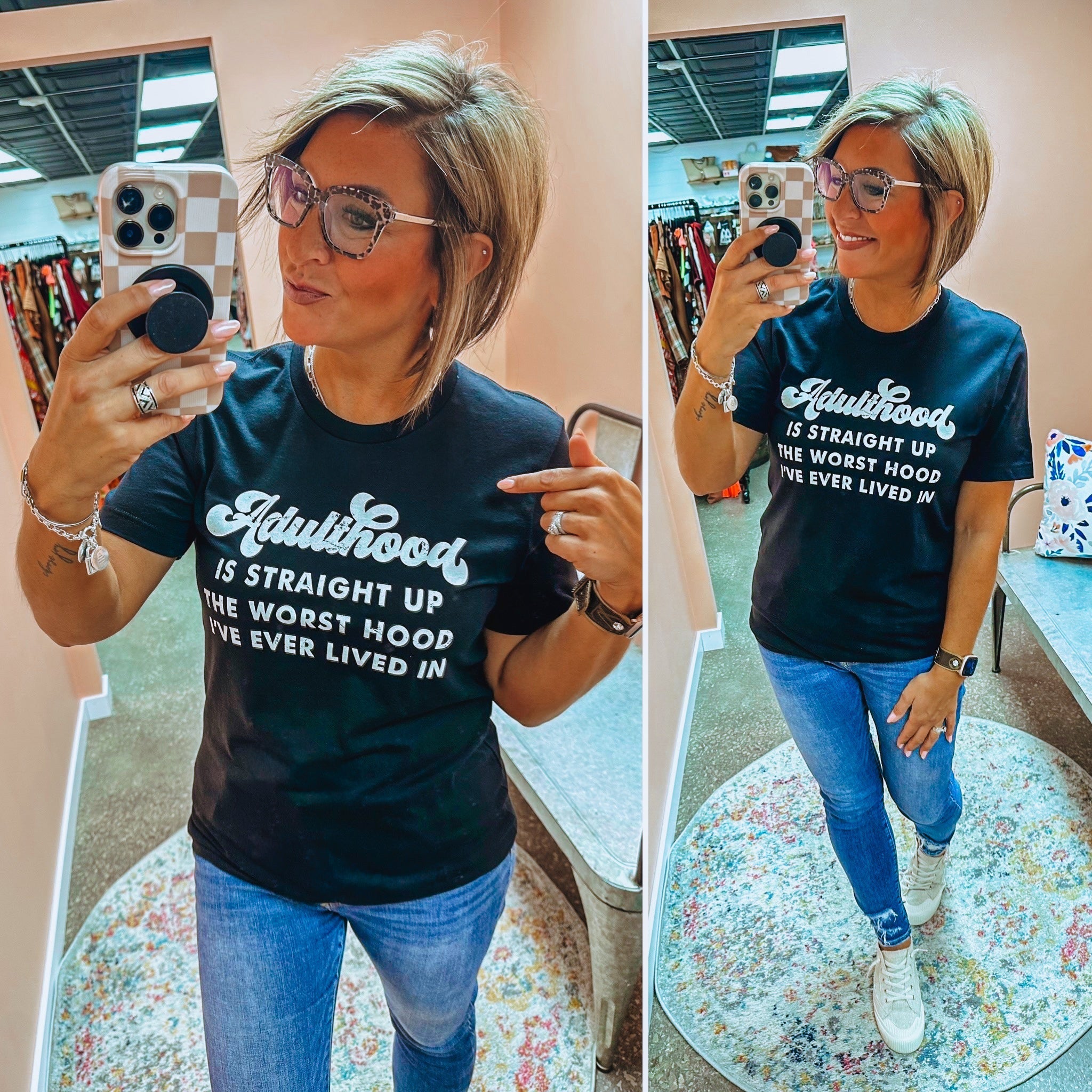 Adulthood is straight up the worst hood I've ever lived in