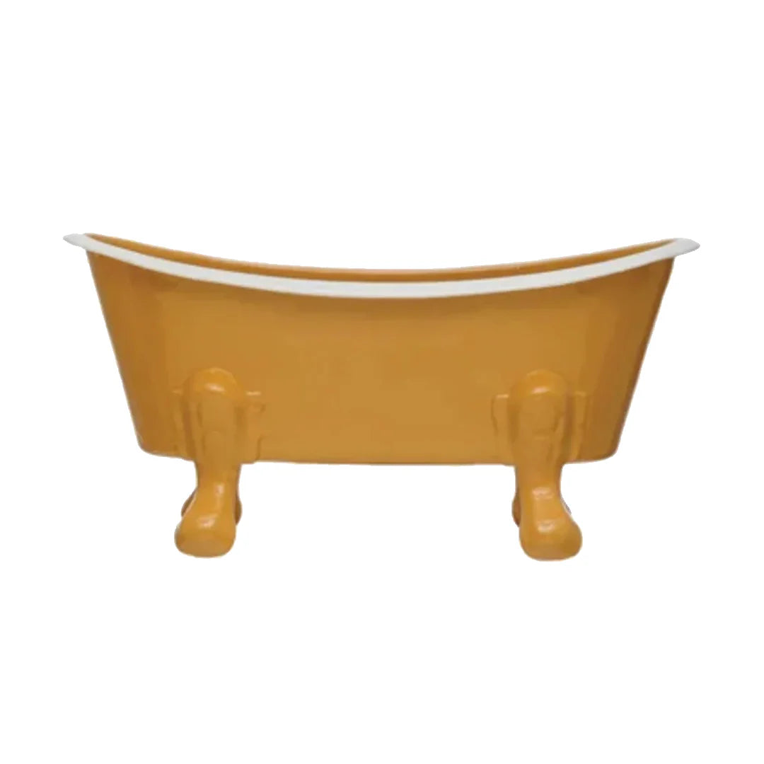 Vintage Bathtub Soap Dish