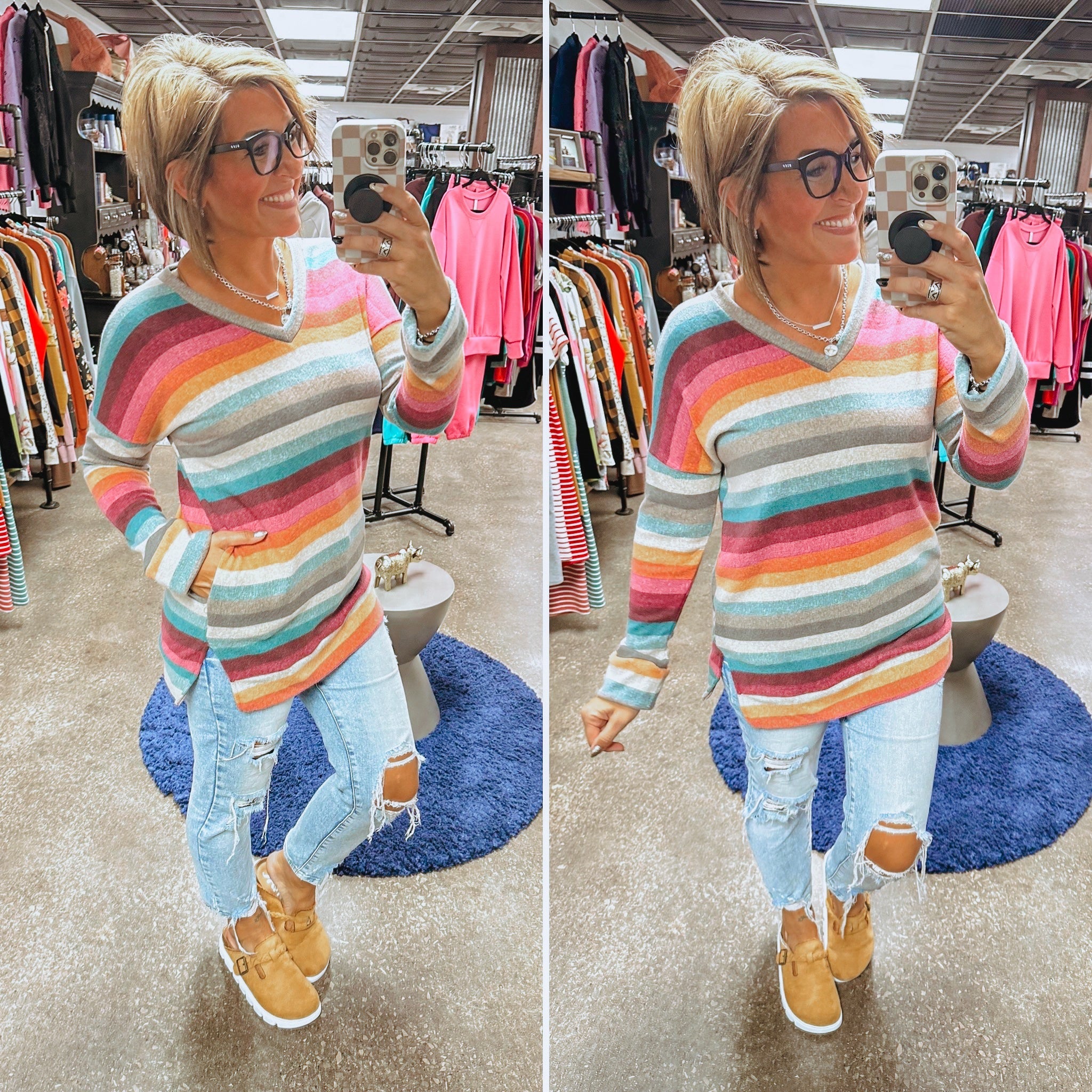 Moves Your Soul Pullover