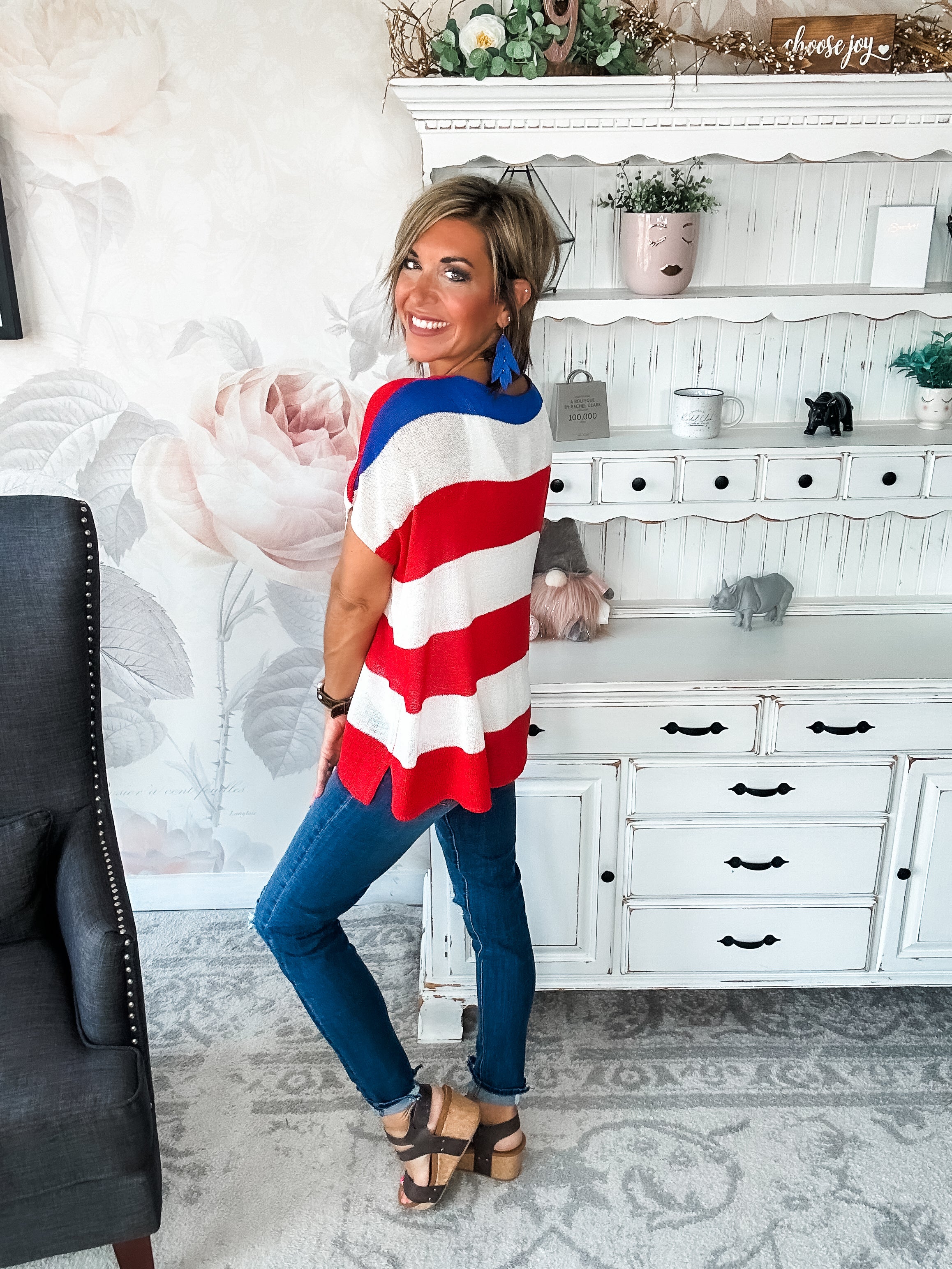 Wear Your Pride Knit Top