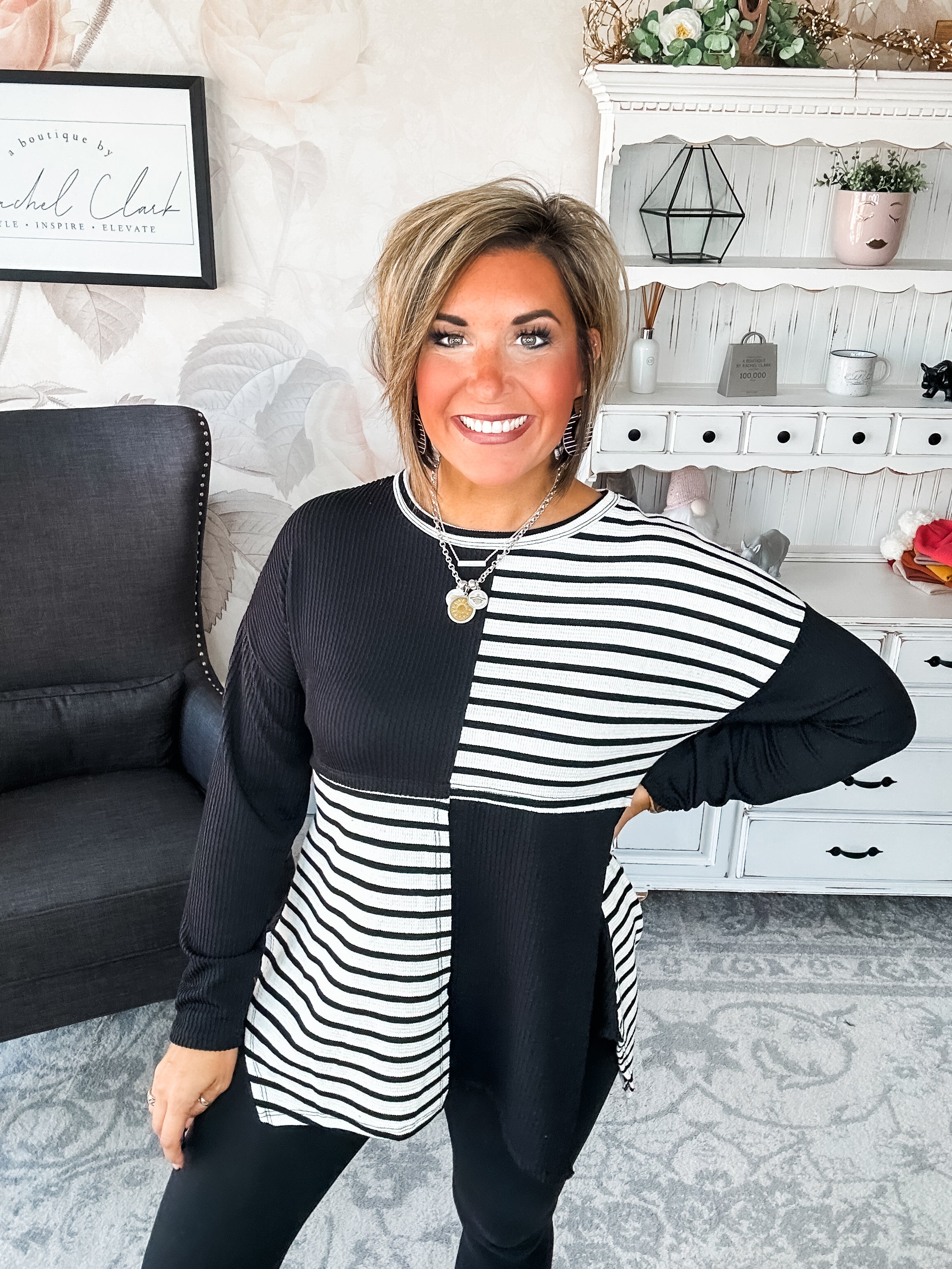 Feelings That I Adore Tunic