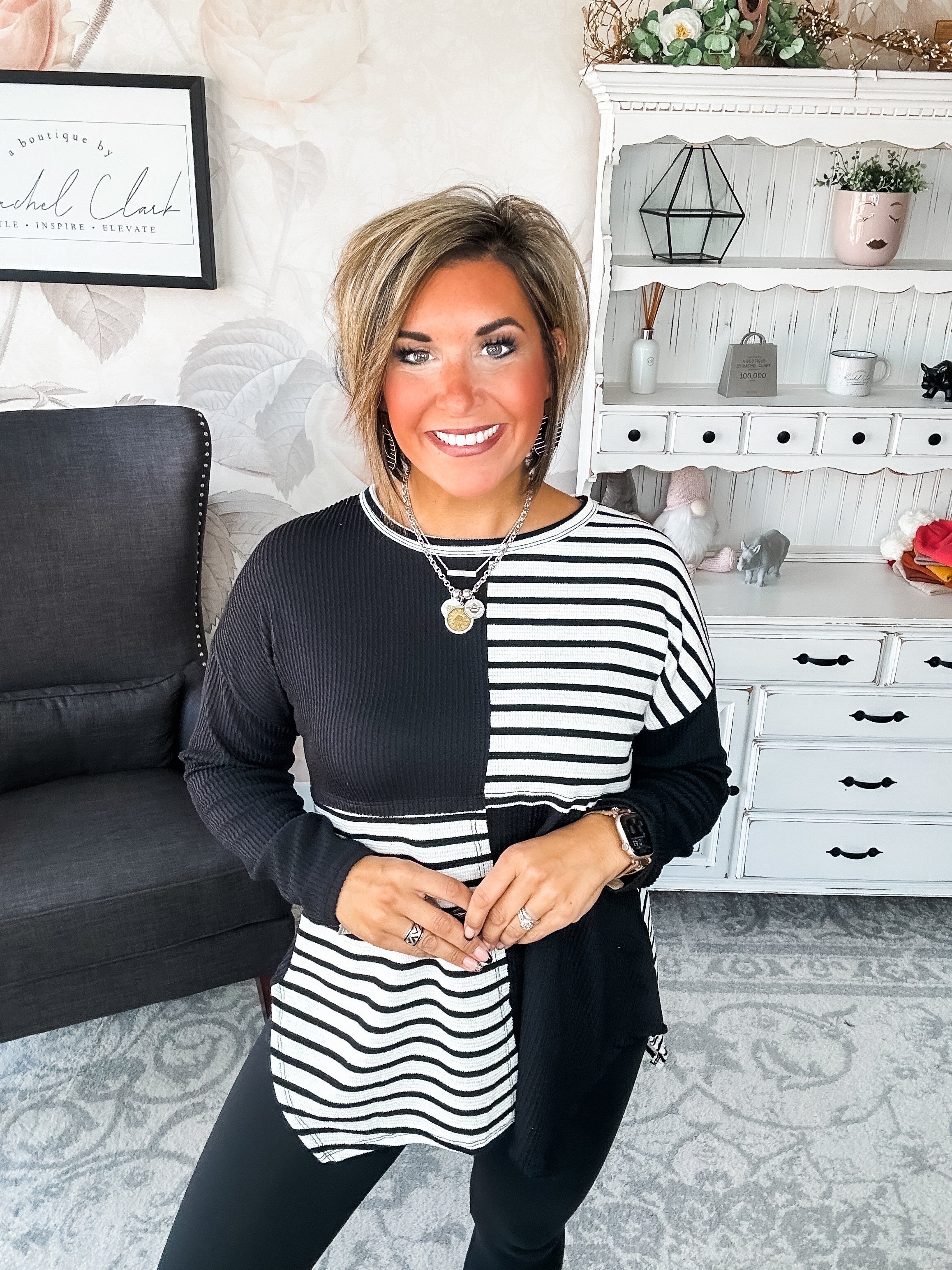 Feelings That I Adore Tunic