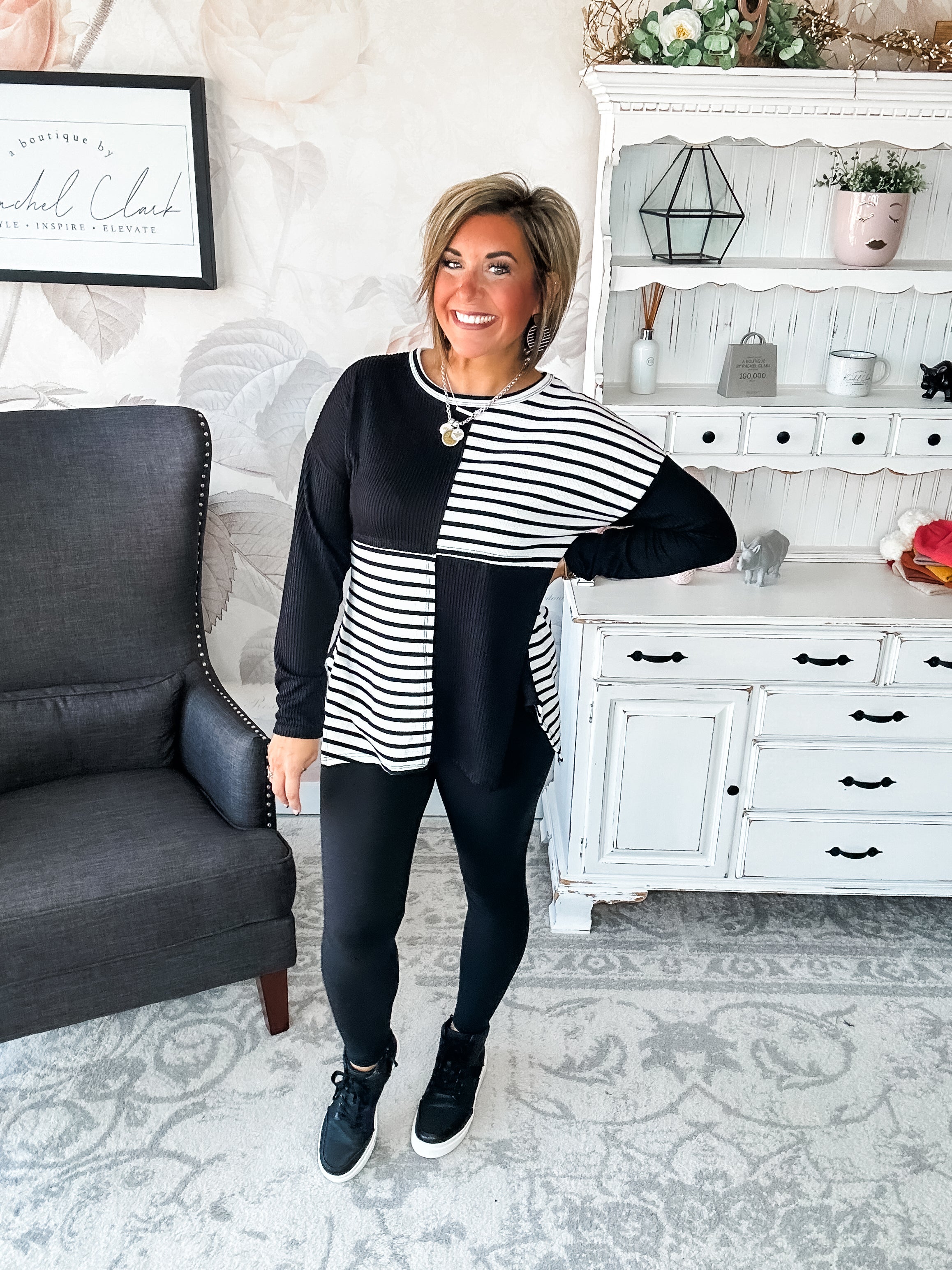 Feelings That I Adore Tunic