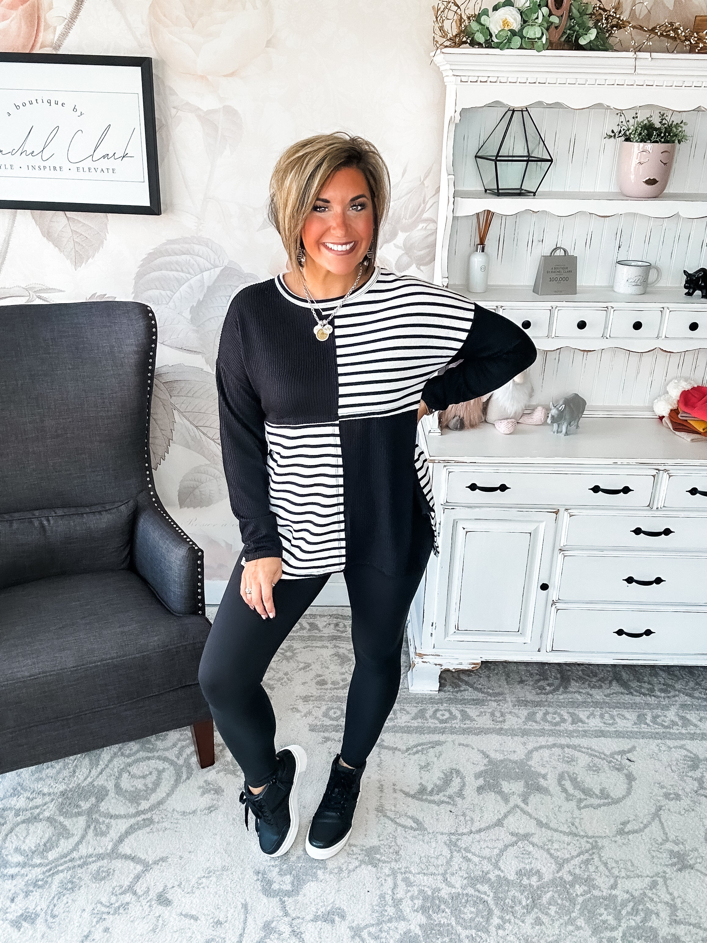 Feelings That I Adore Tunic