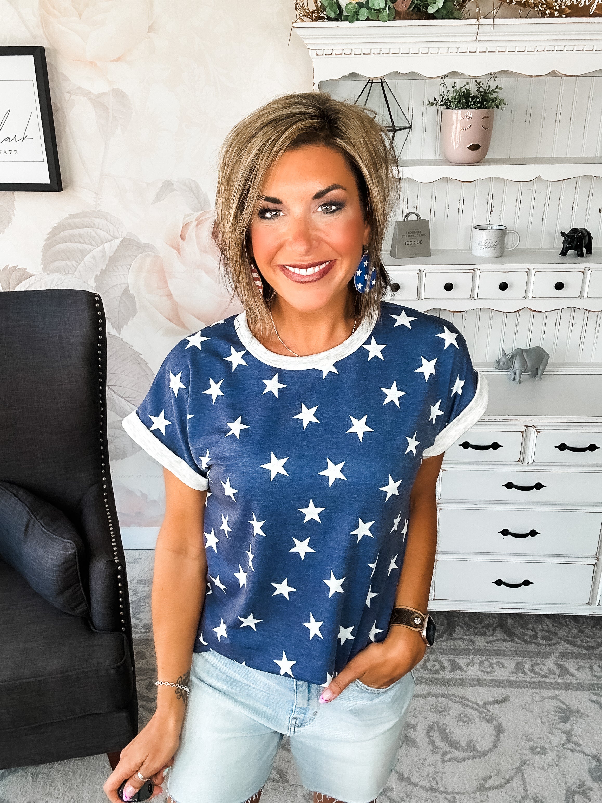We The People Tee