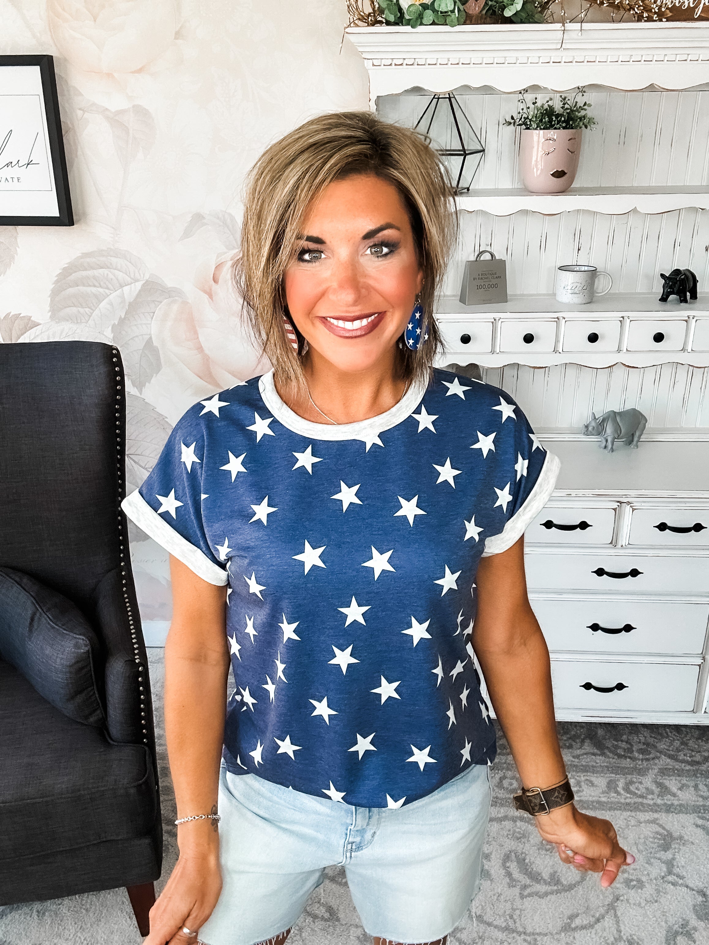 We The People Tee