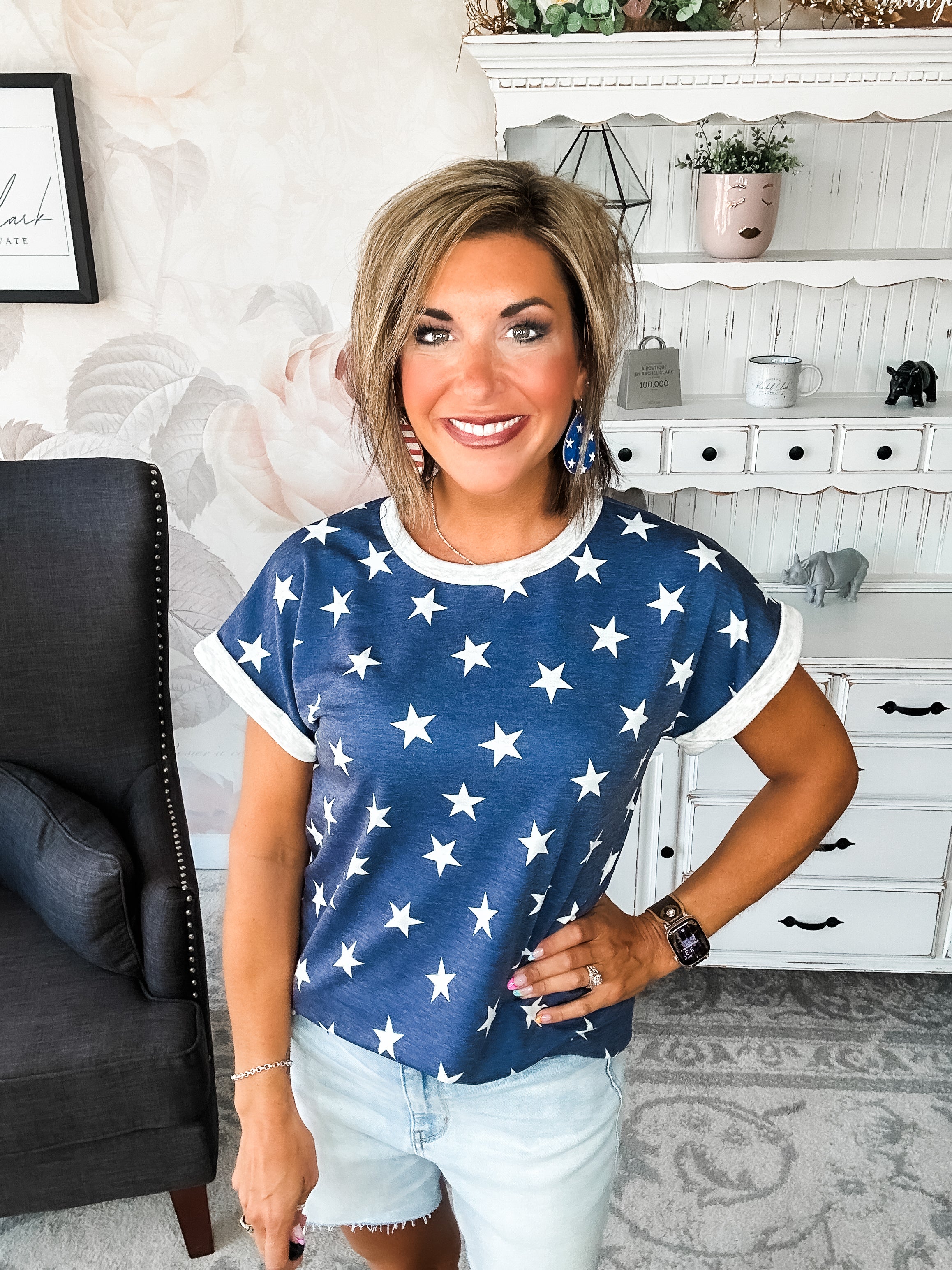 We The People Tee