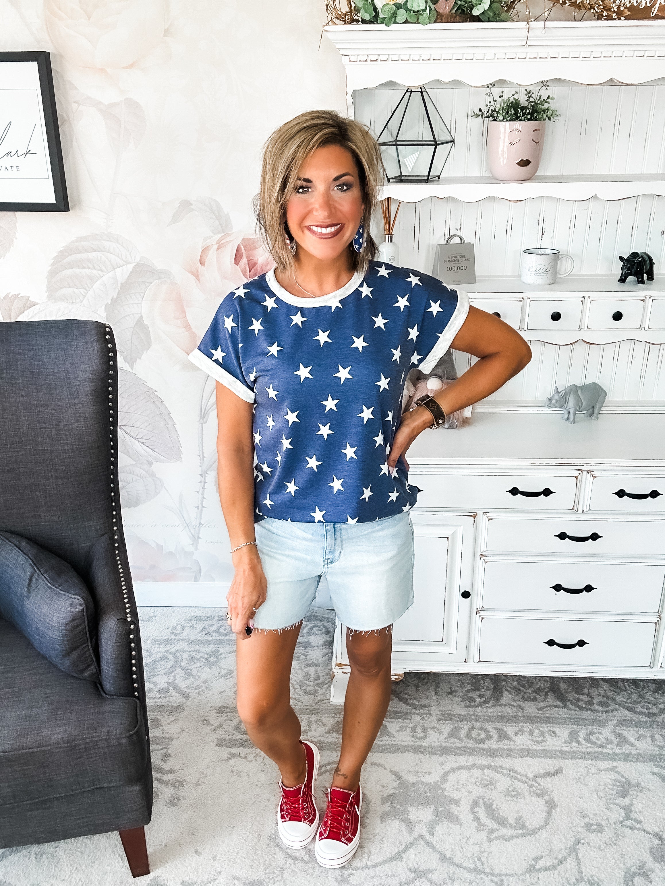 We The People Tee
