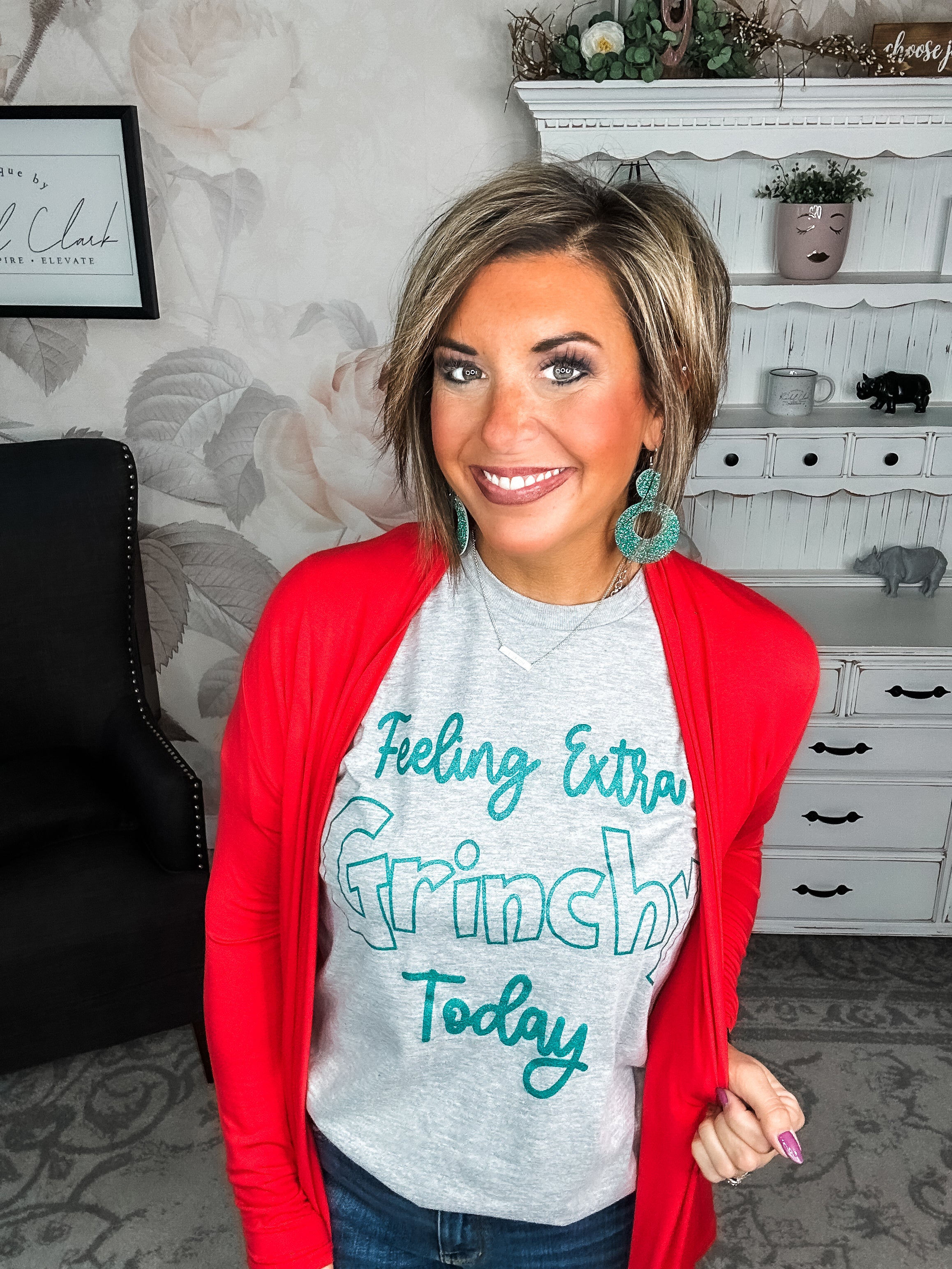 Feeling extra grinchy today