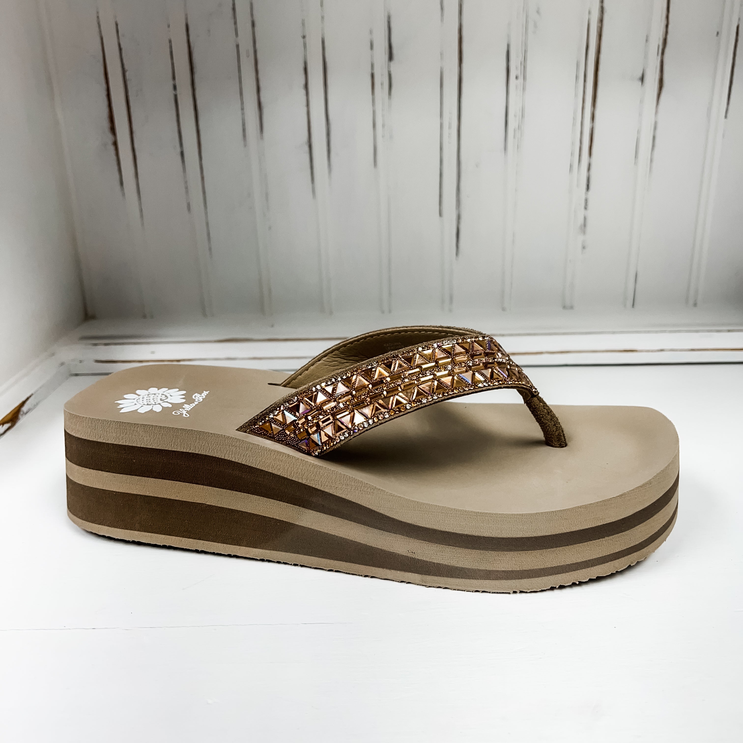 Yellowbox sydnee flip online flops