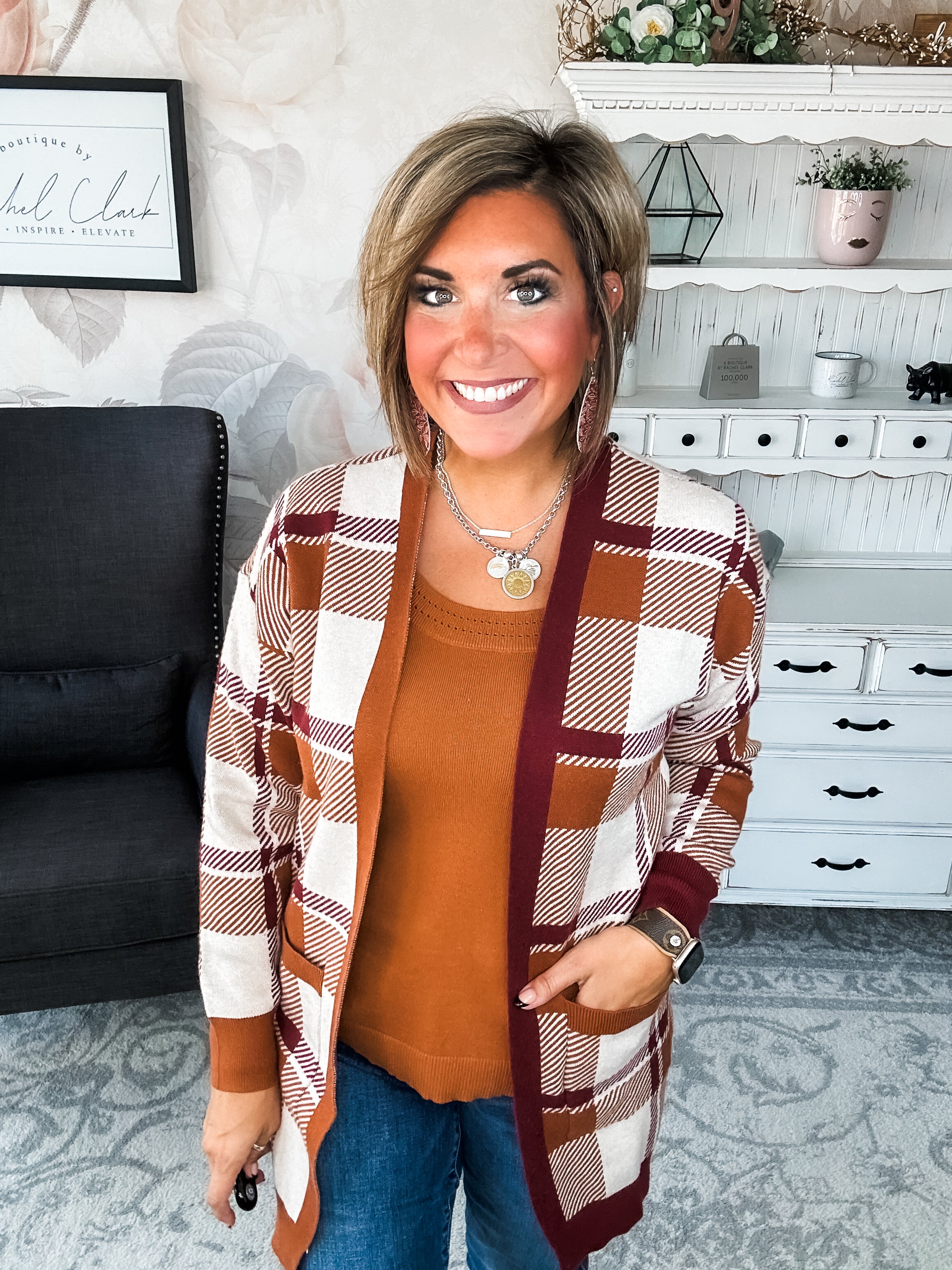 Belong To Me Cardigan