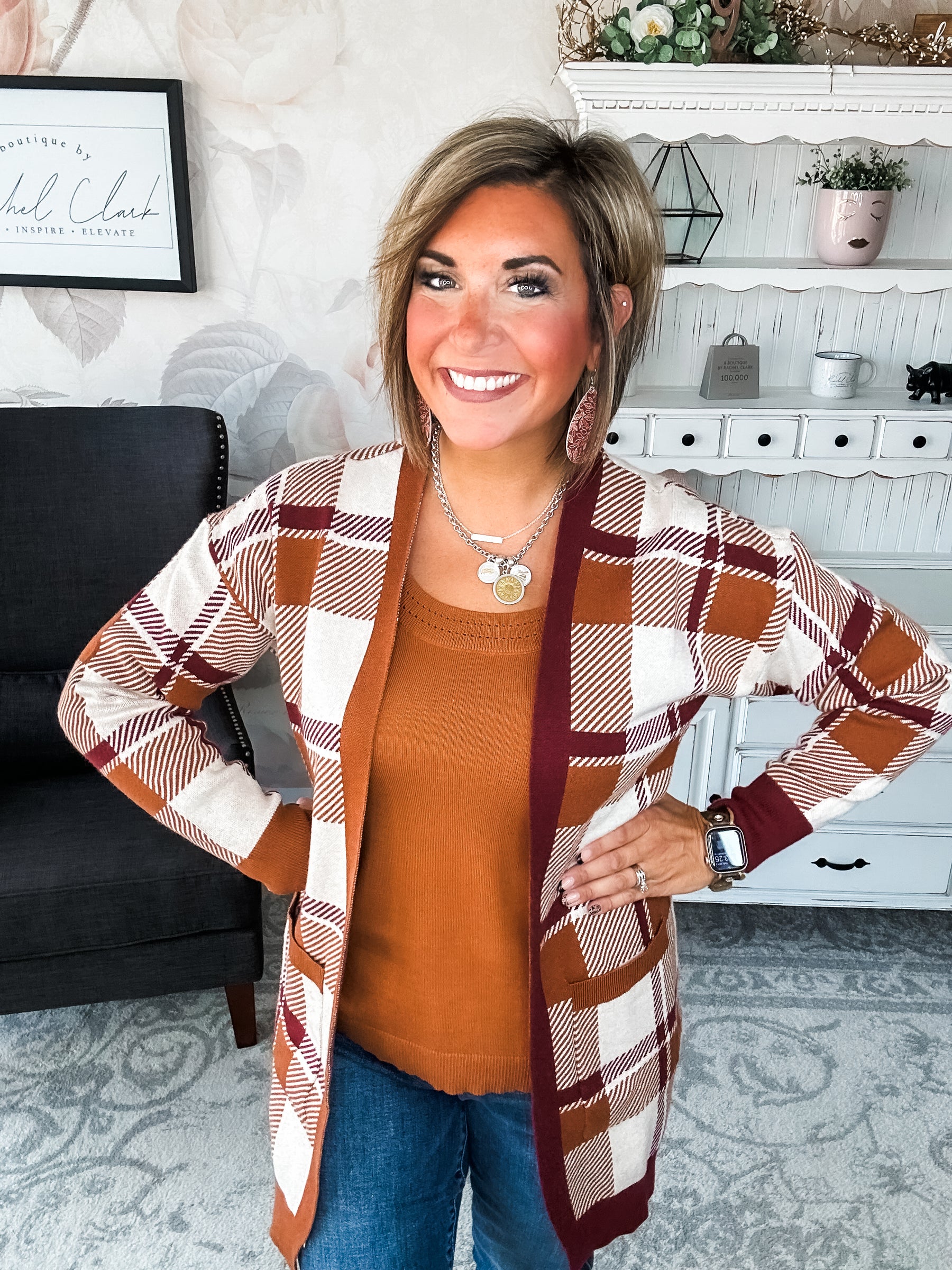 Belong To Me Cardigan