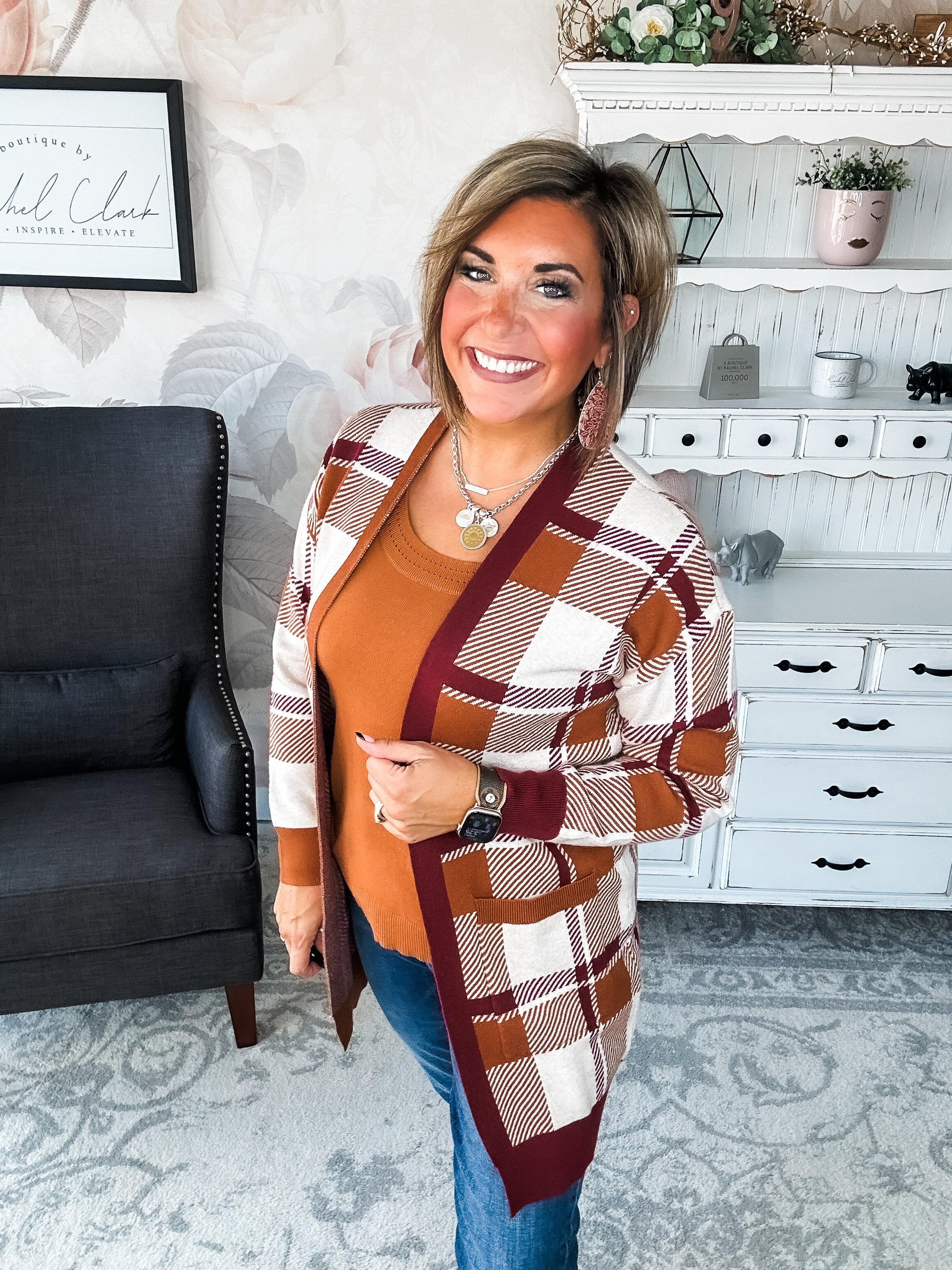 Belong To Me Cardigan