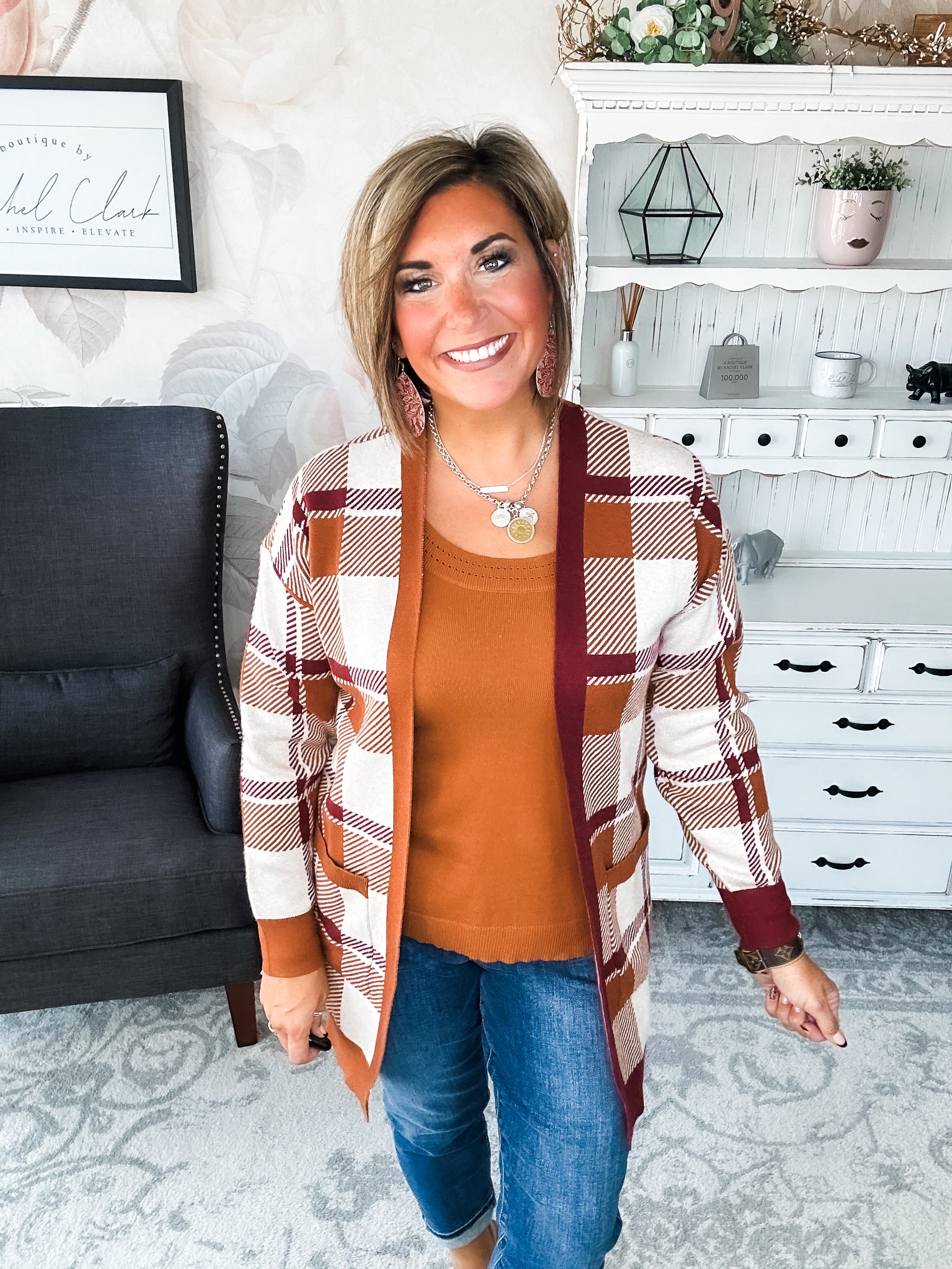 Belong To Me Cardigan