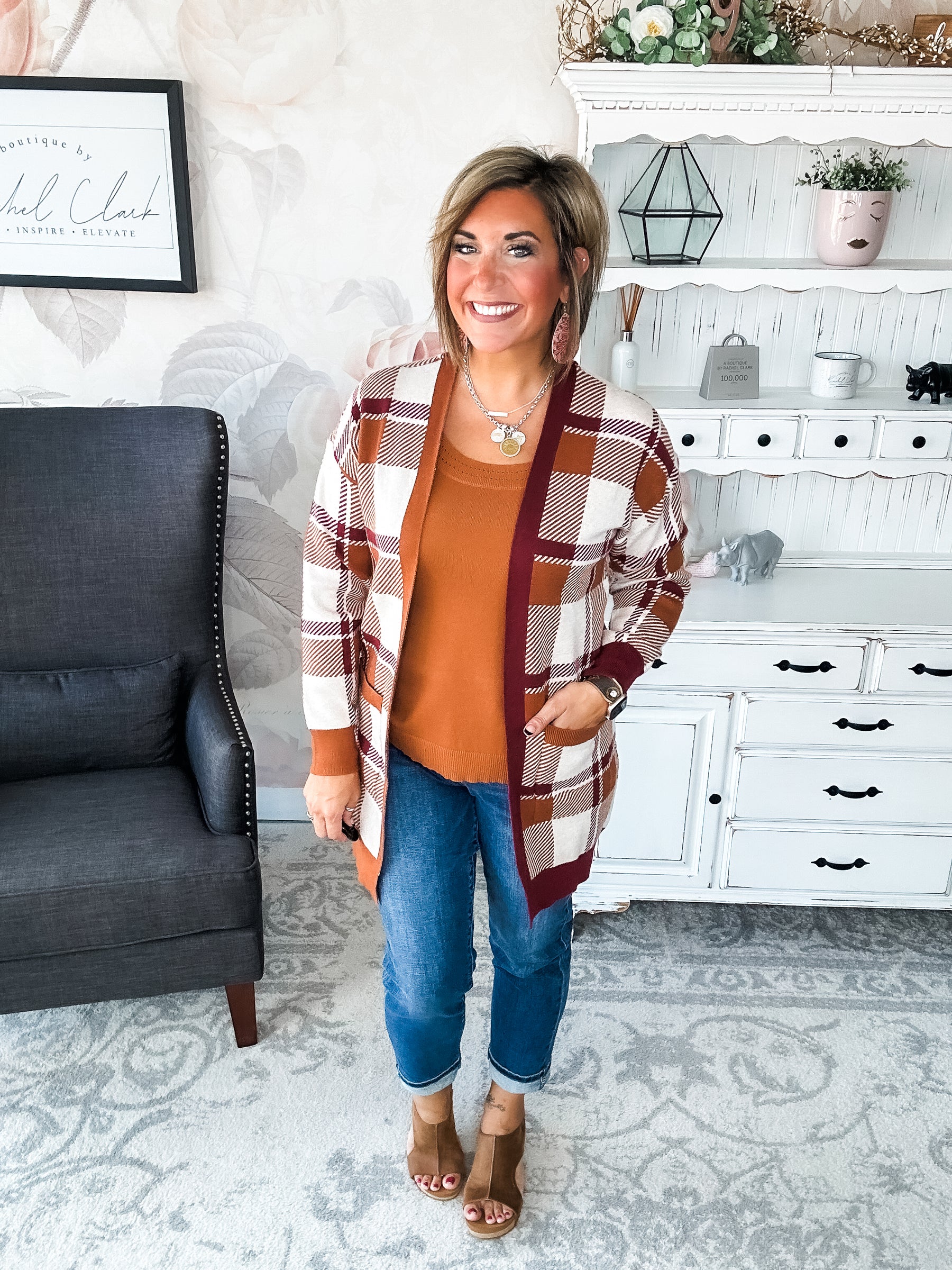 Belong To Me Cardigan