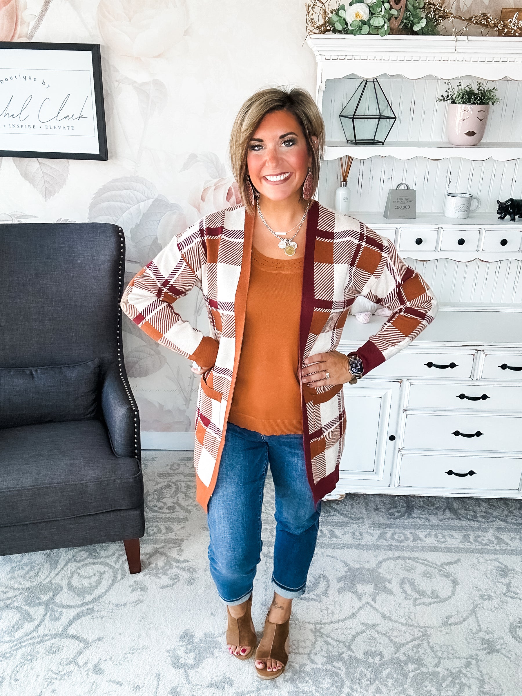 Belong To Me Cardigan