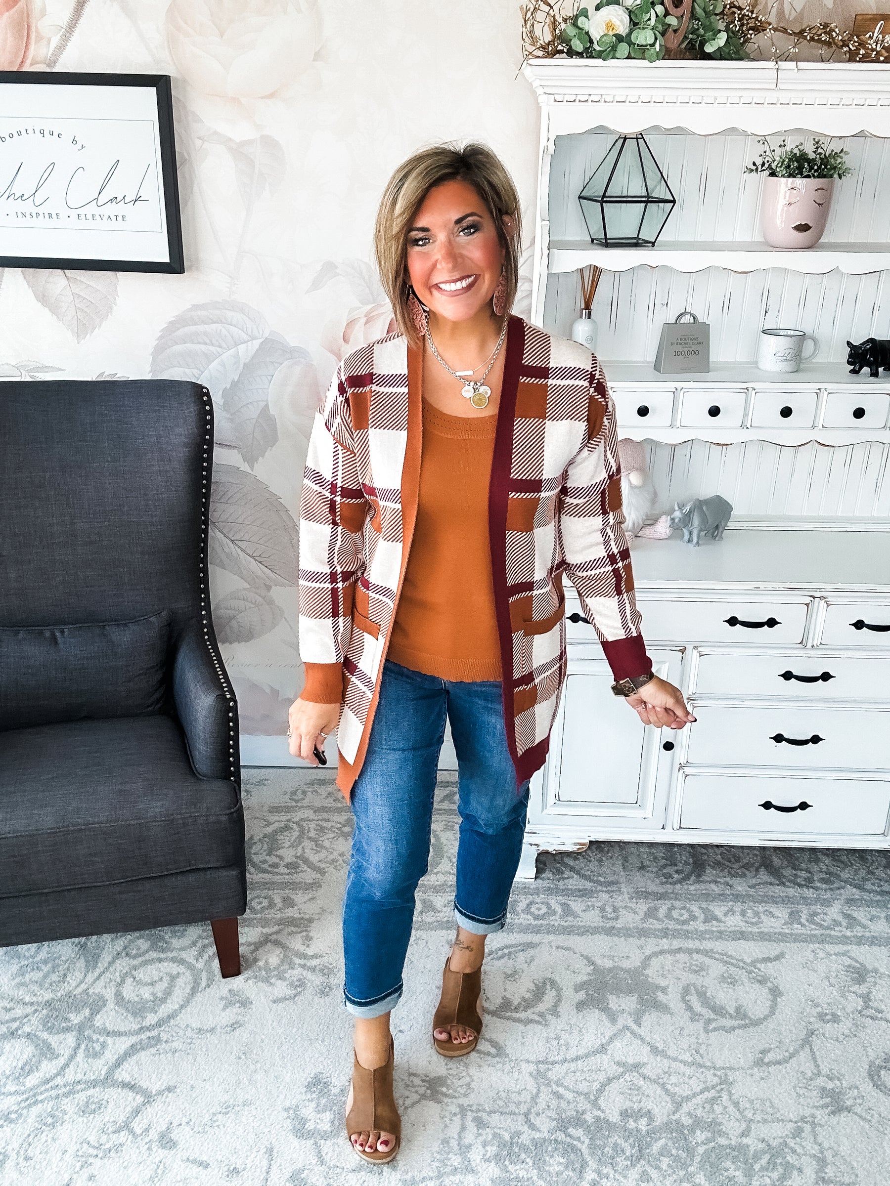 Belong To Me Cardigan