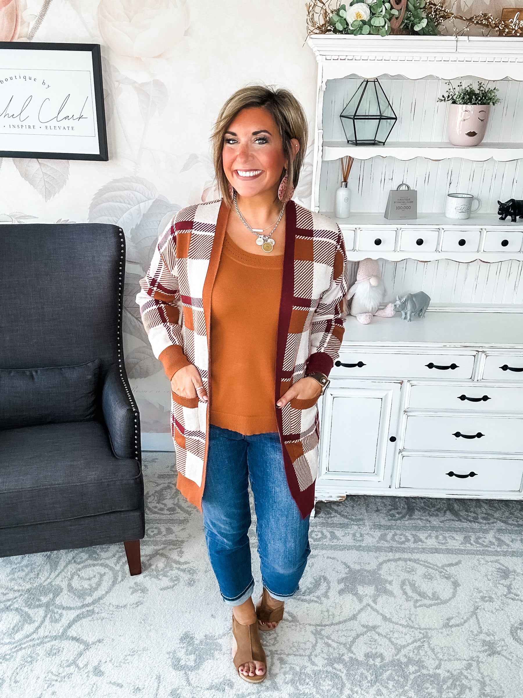Belong To Me Cardigan