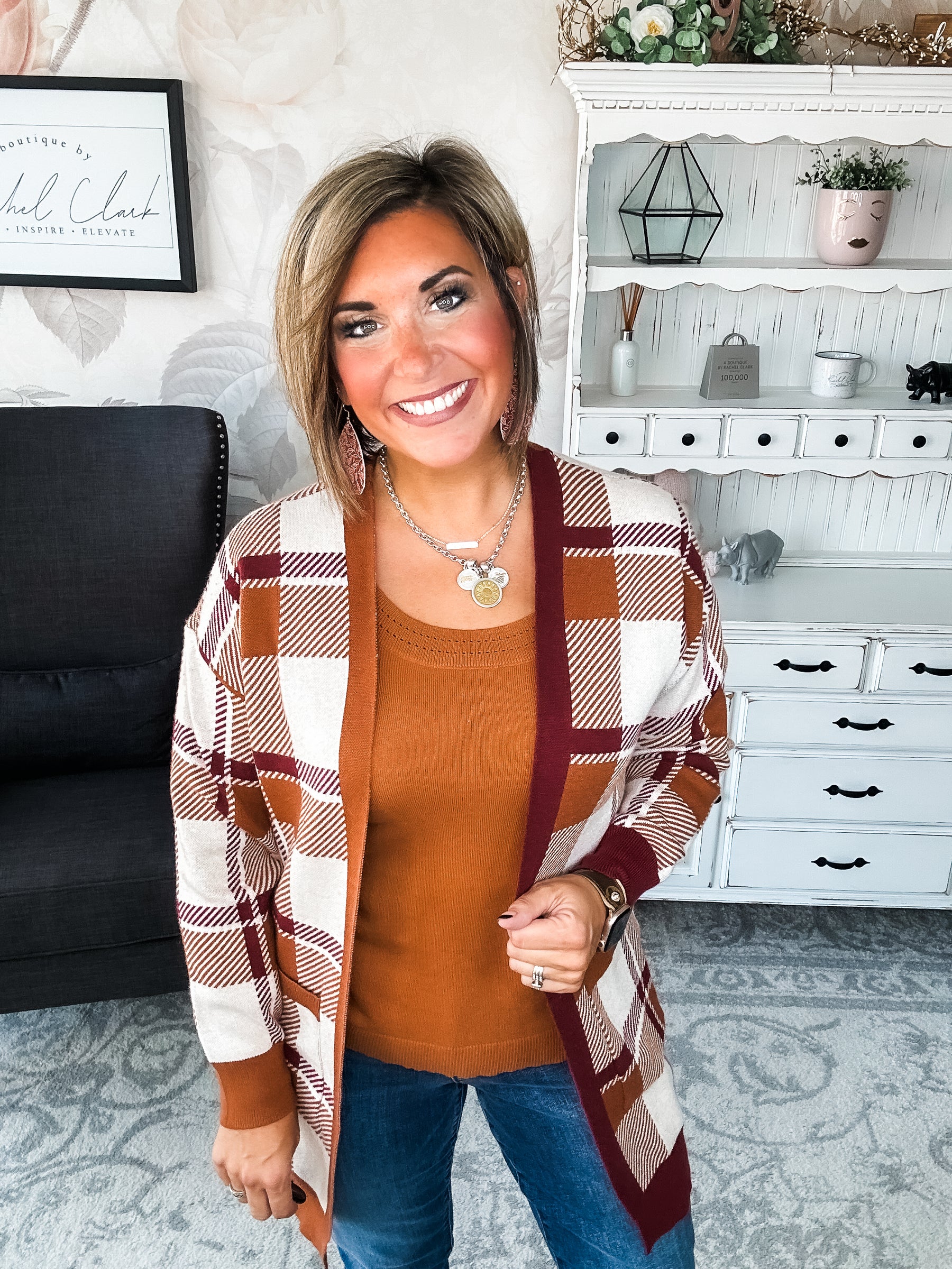 Belong To Me Cardigan