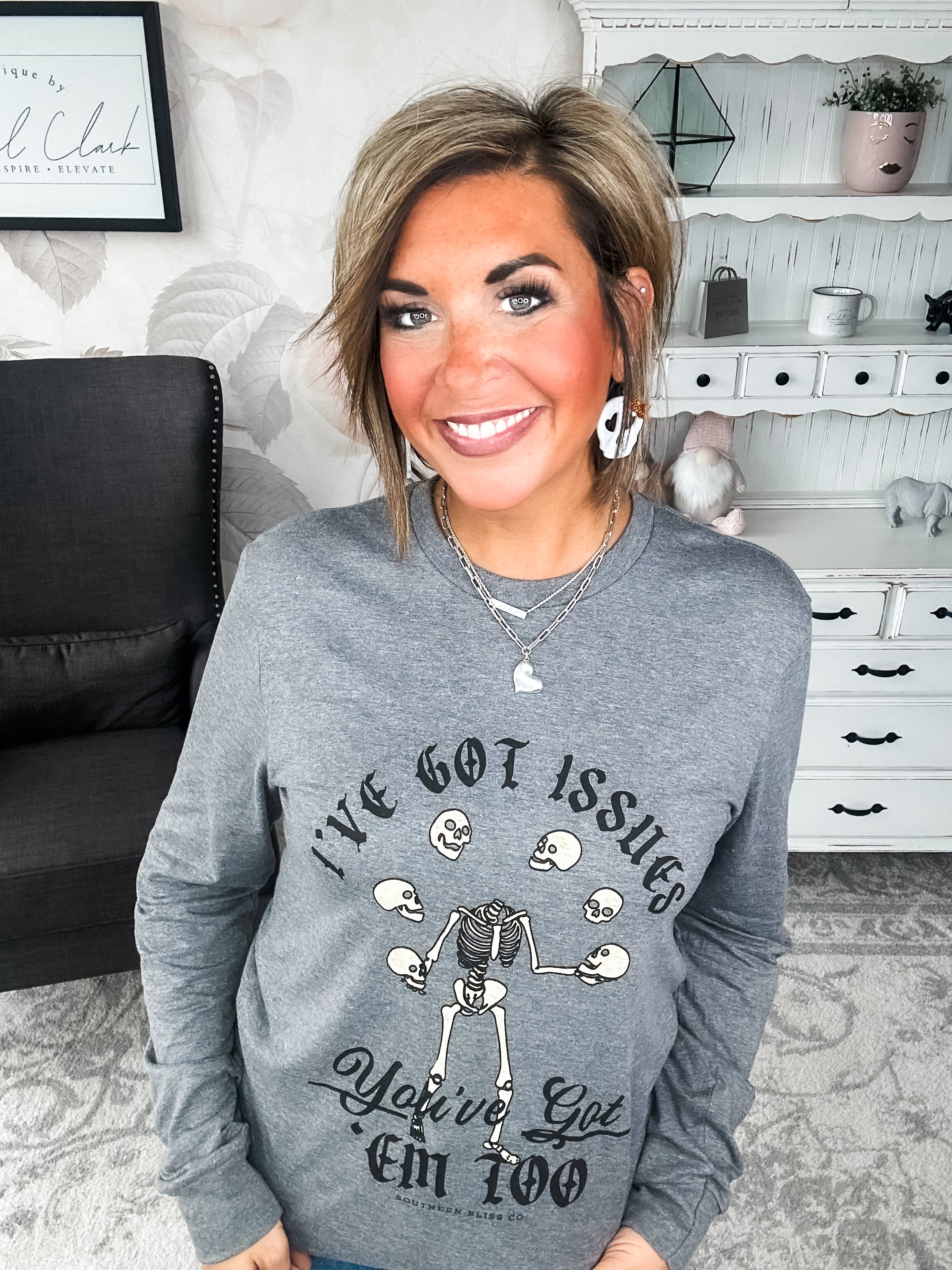 I've Got Issues. You've Got 'Em Too.