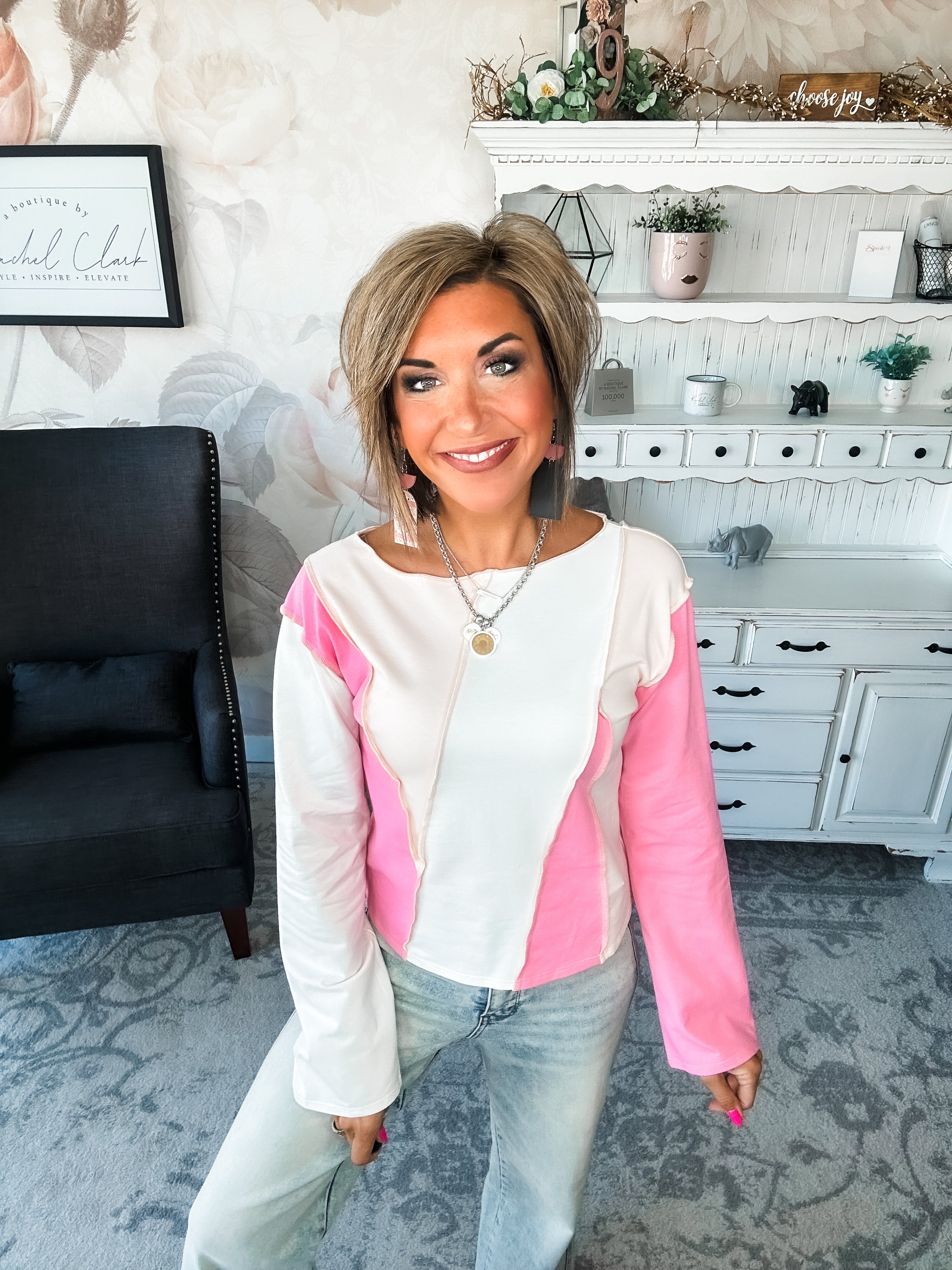 Just Can't Take It Top