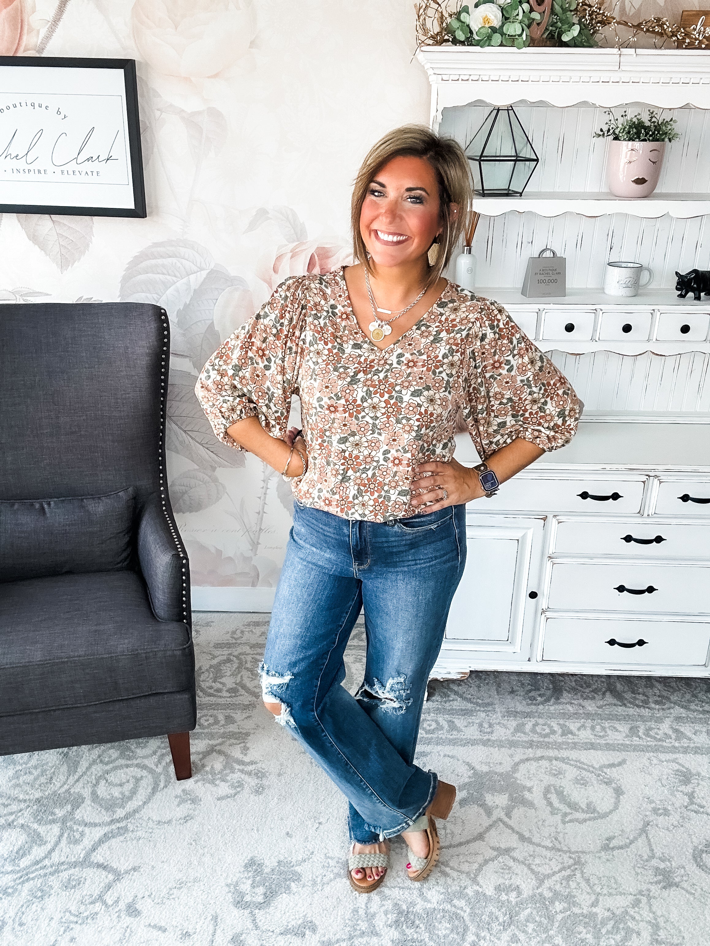 Gonna Be The One Top