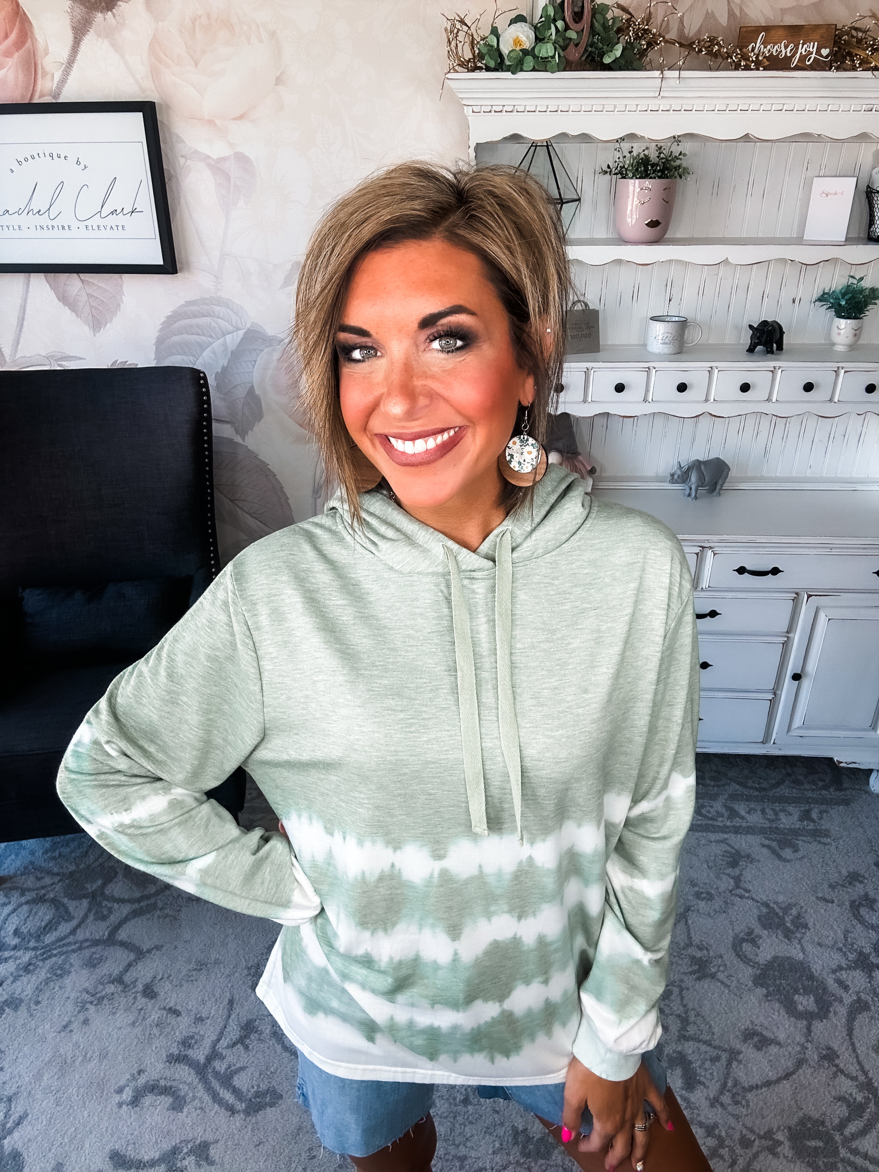 The World Is A Stage Hoodie
