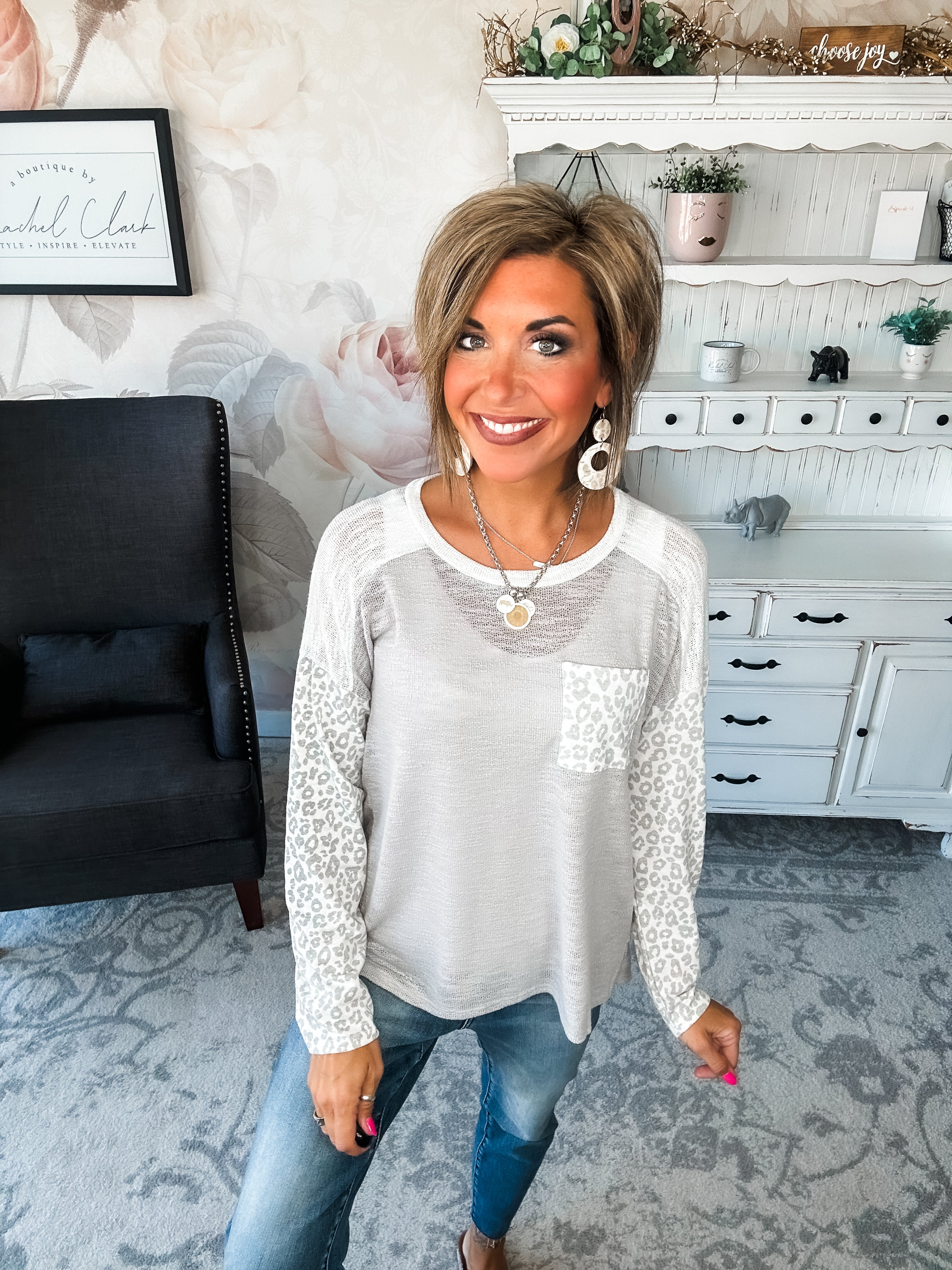 Like What You See Pullover