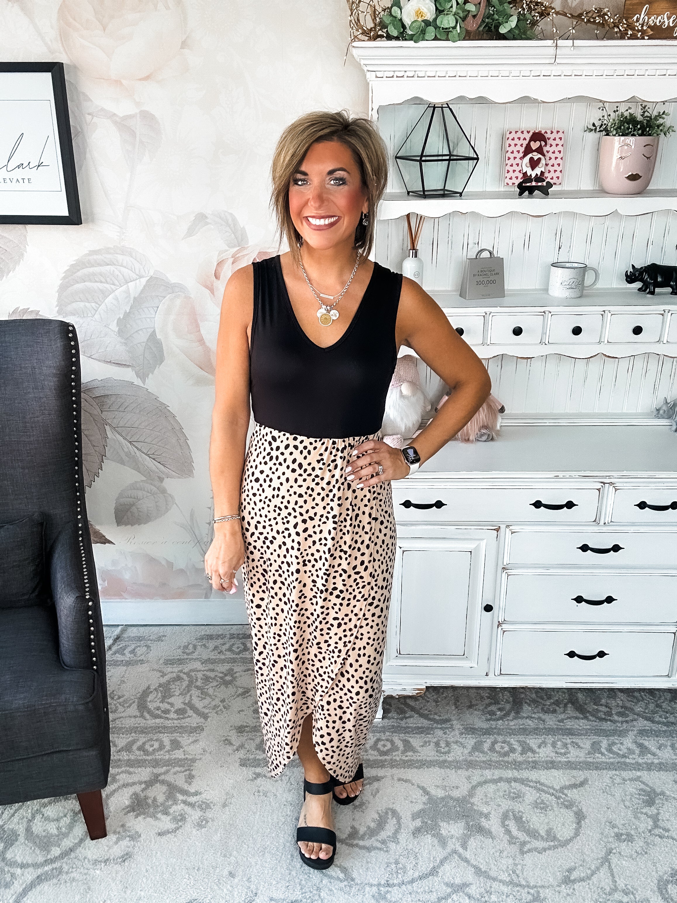 Uptown Girl Dress