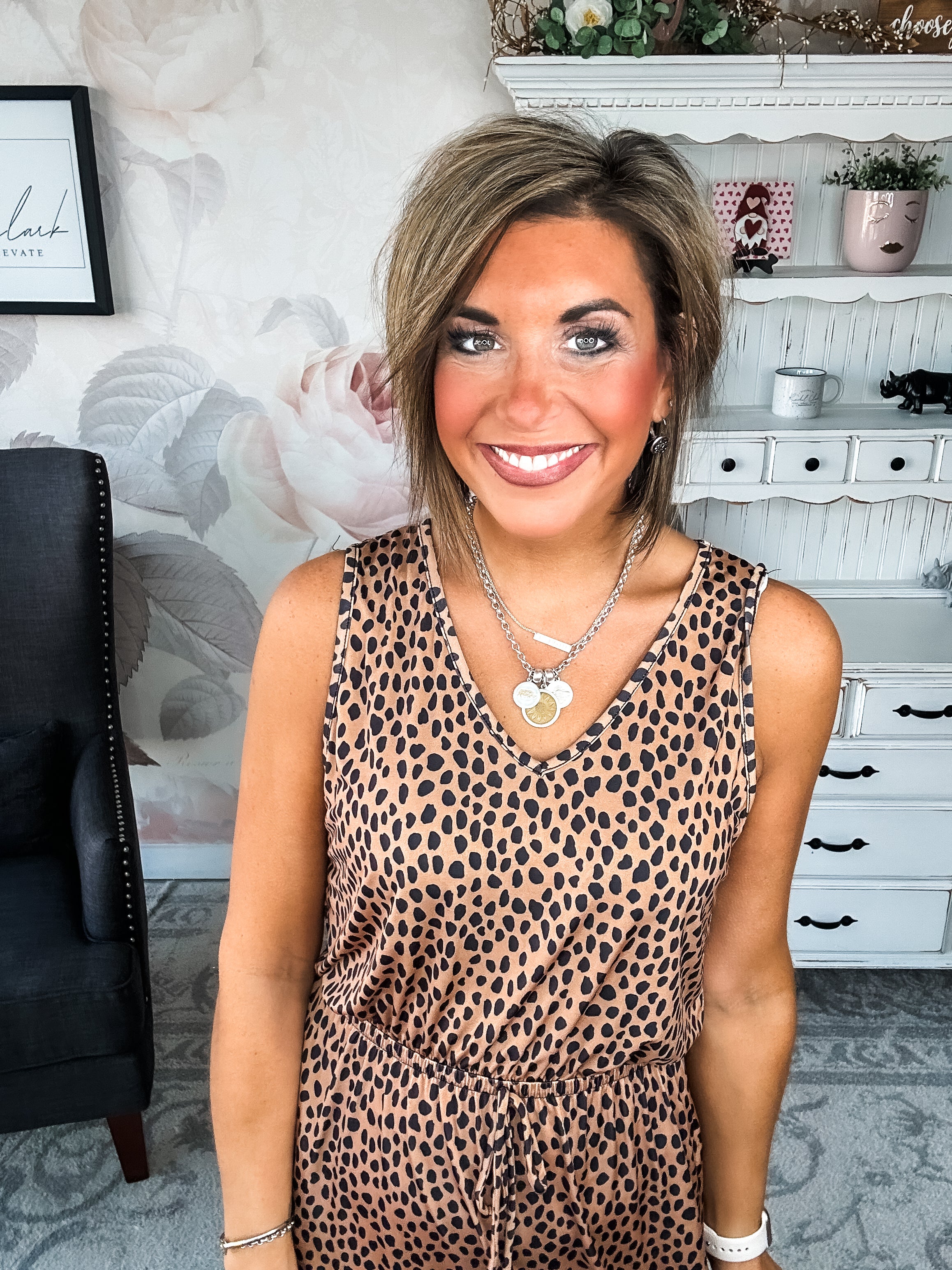The Pebbles Dress