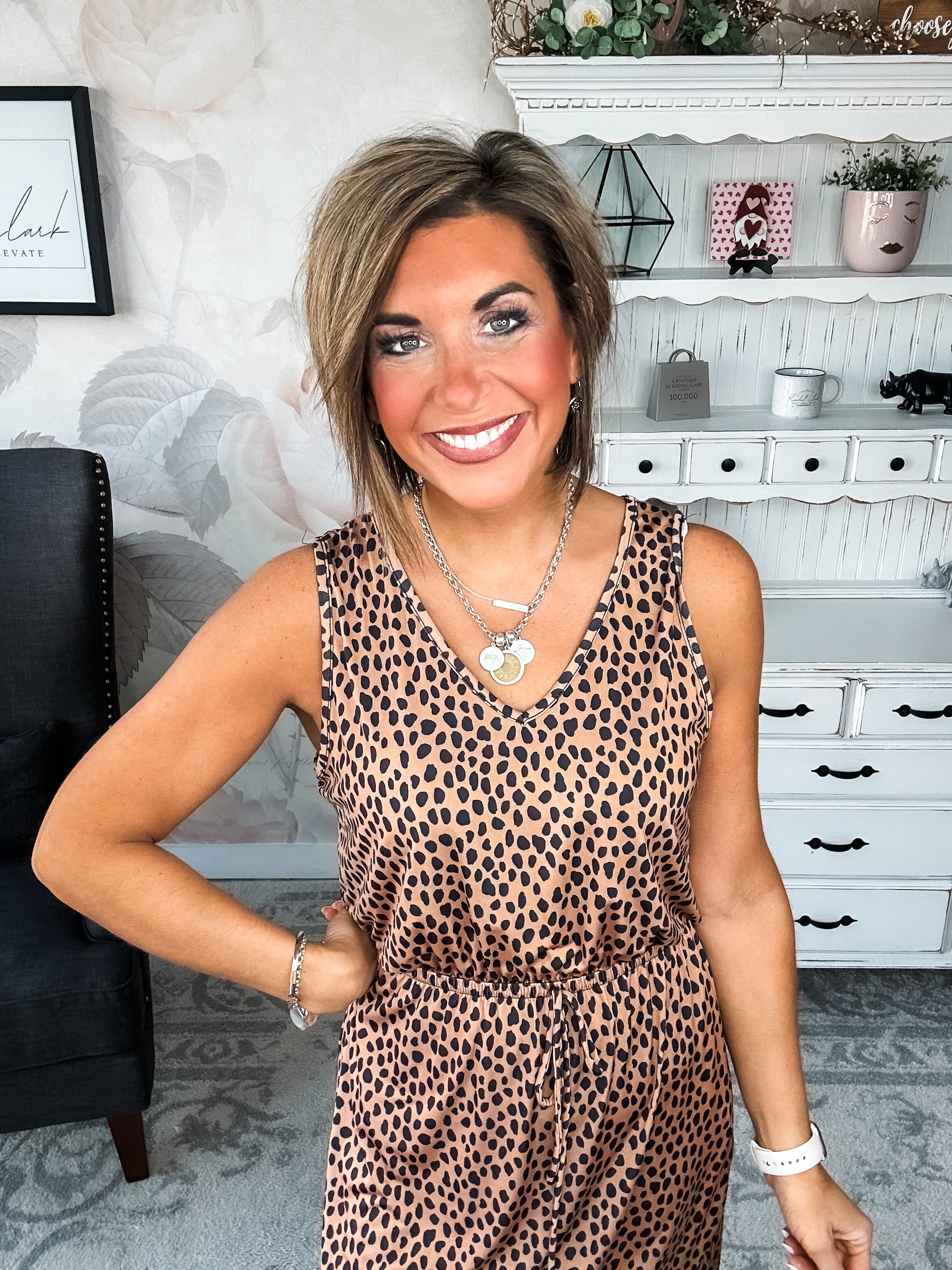 The Pebbles Dress