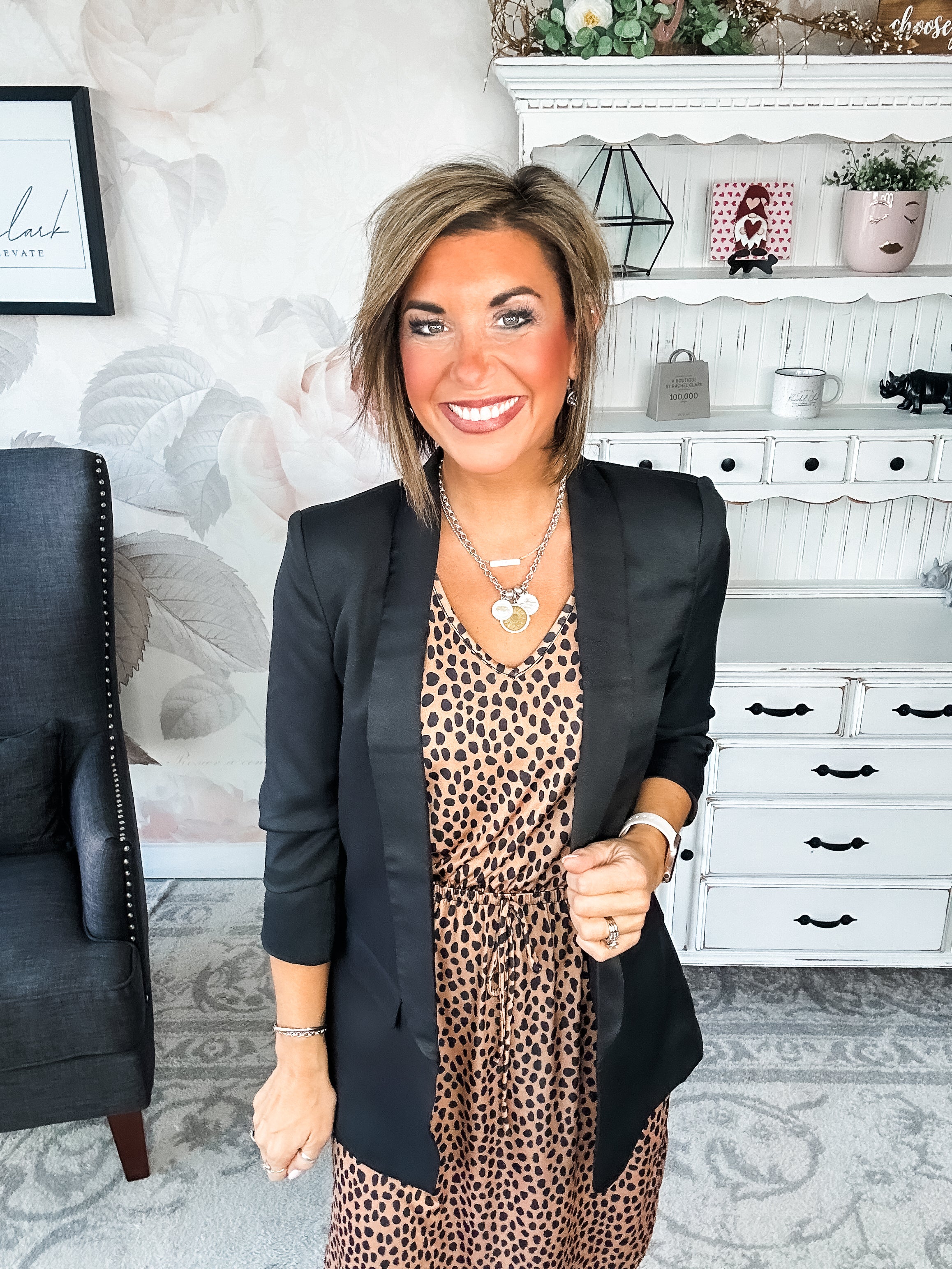 The Pebbles Dress