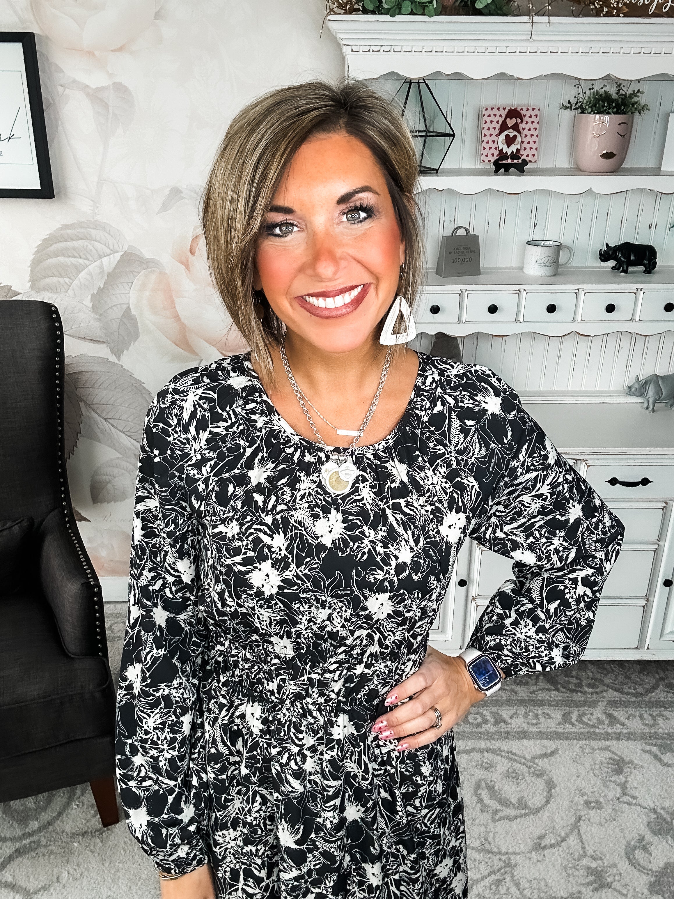 Wildest Dreams Come True Maxi Dress