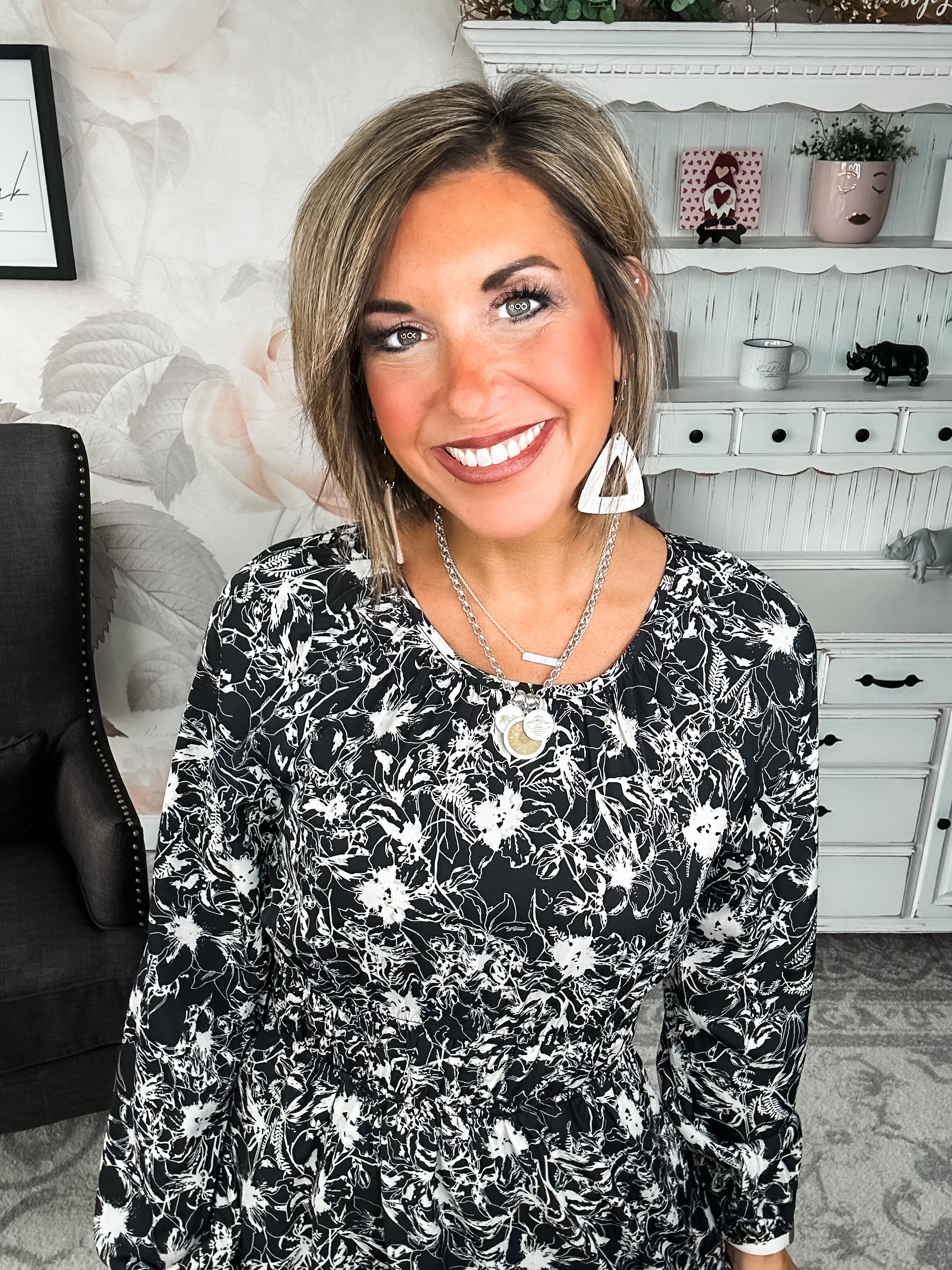 Wildest Dreams Come True Maxi Dress